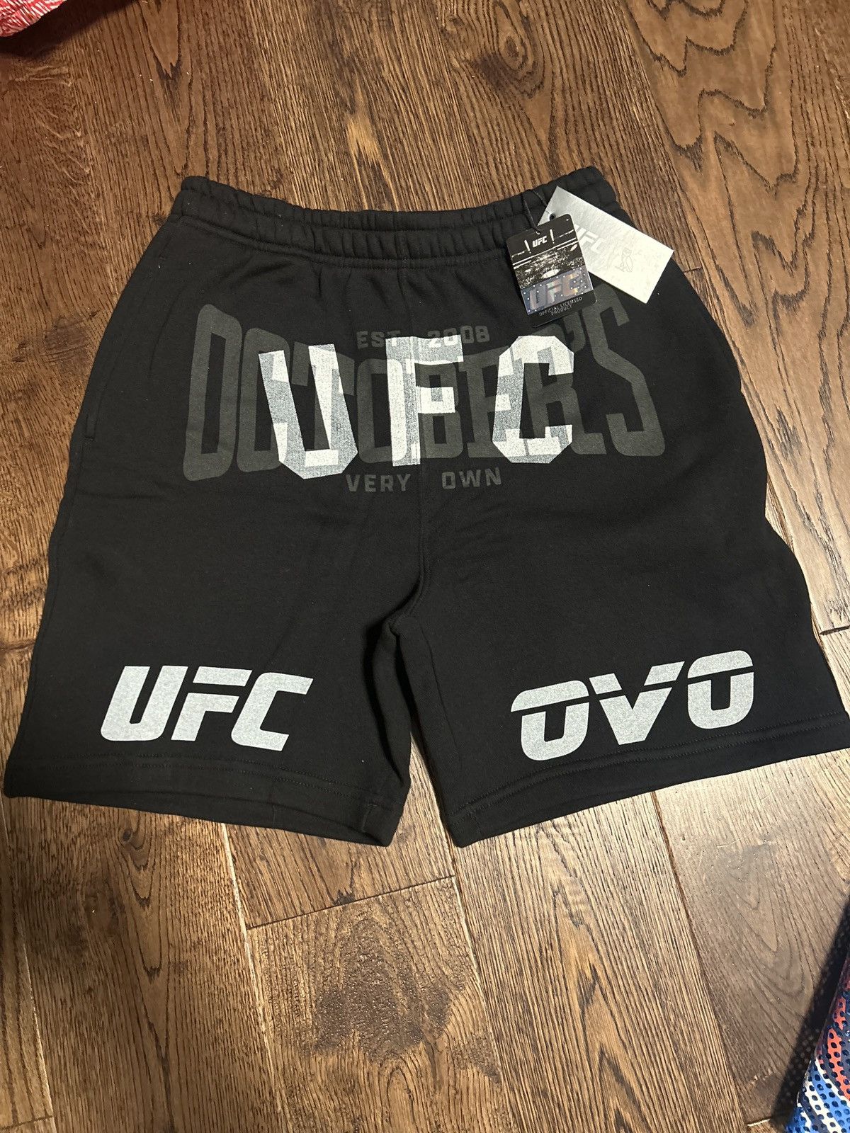 October's Very Own OVO UFC PANTS Size US 29 - 2 Thumbnail