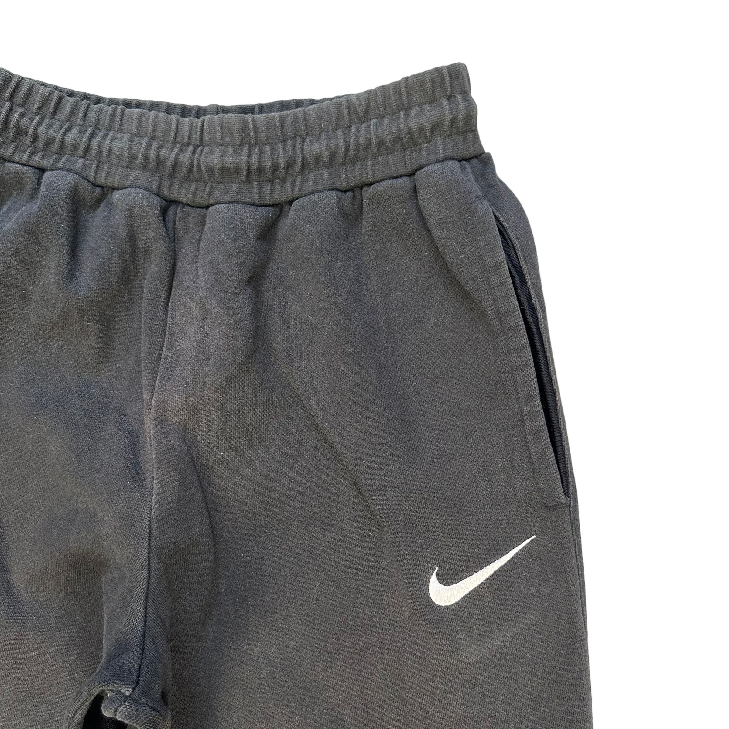 Nike NIKE SILVER TAG SWOOSH SWEATPANTS #7462-147 Size US 30 / EU 46 - 4 Thumbnail