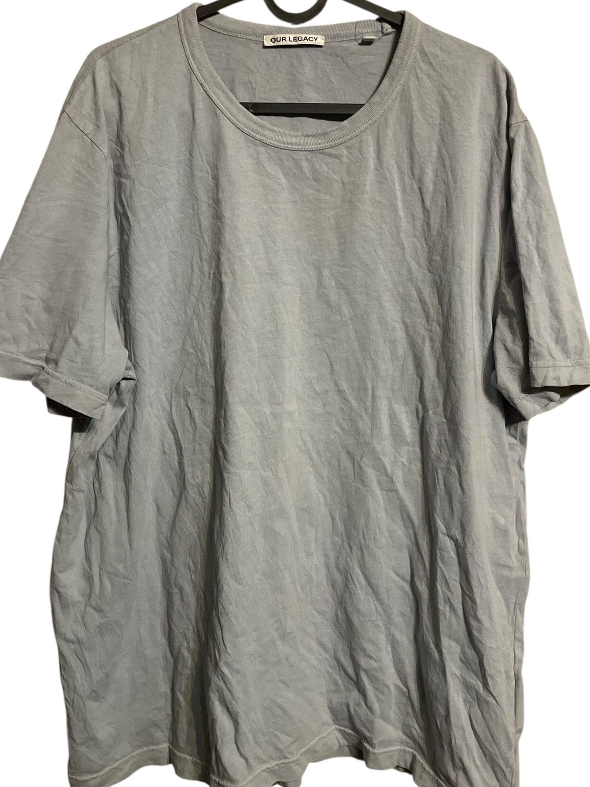 Our Legacy Our legacy avant garde designer archive tee Size US L / EU 52-54 / 3 - 1 Thumbnail