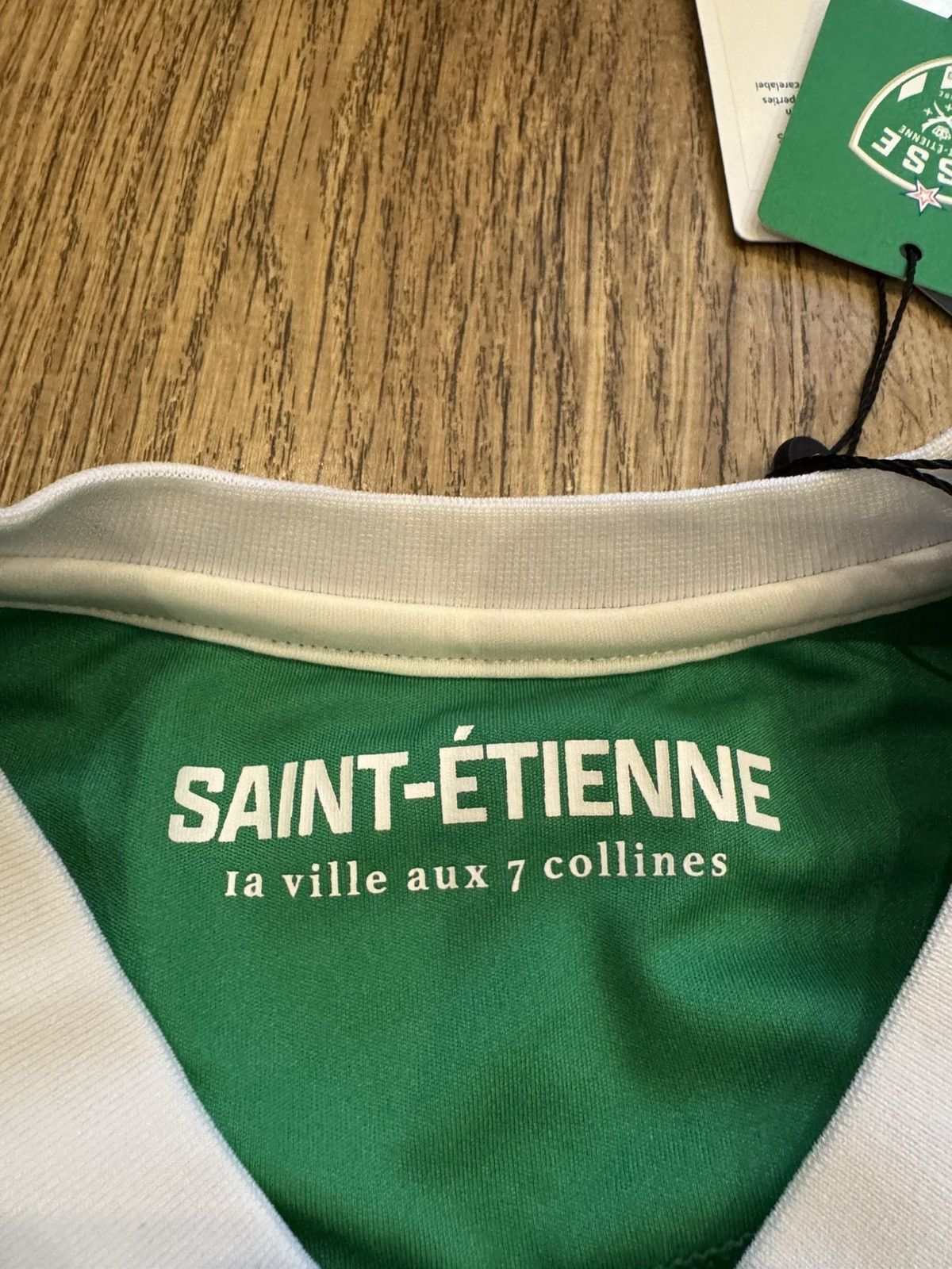 Hummel SAINT ETIENNE 2024-25 HUMMEL HOME SHIRT FOOTBALL JERSEY SZ S Size US S / EU 44-46 / 1 - 9 Thumbnail