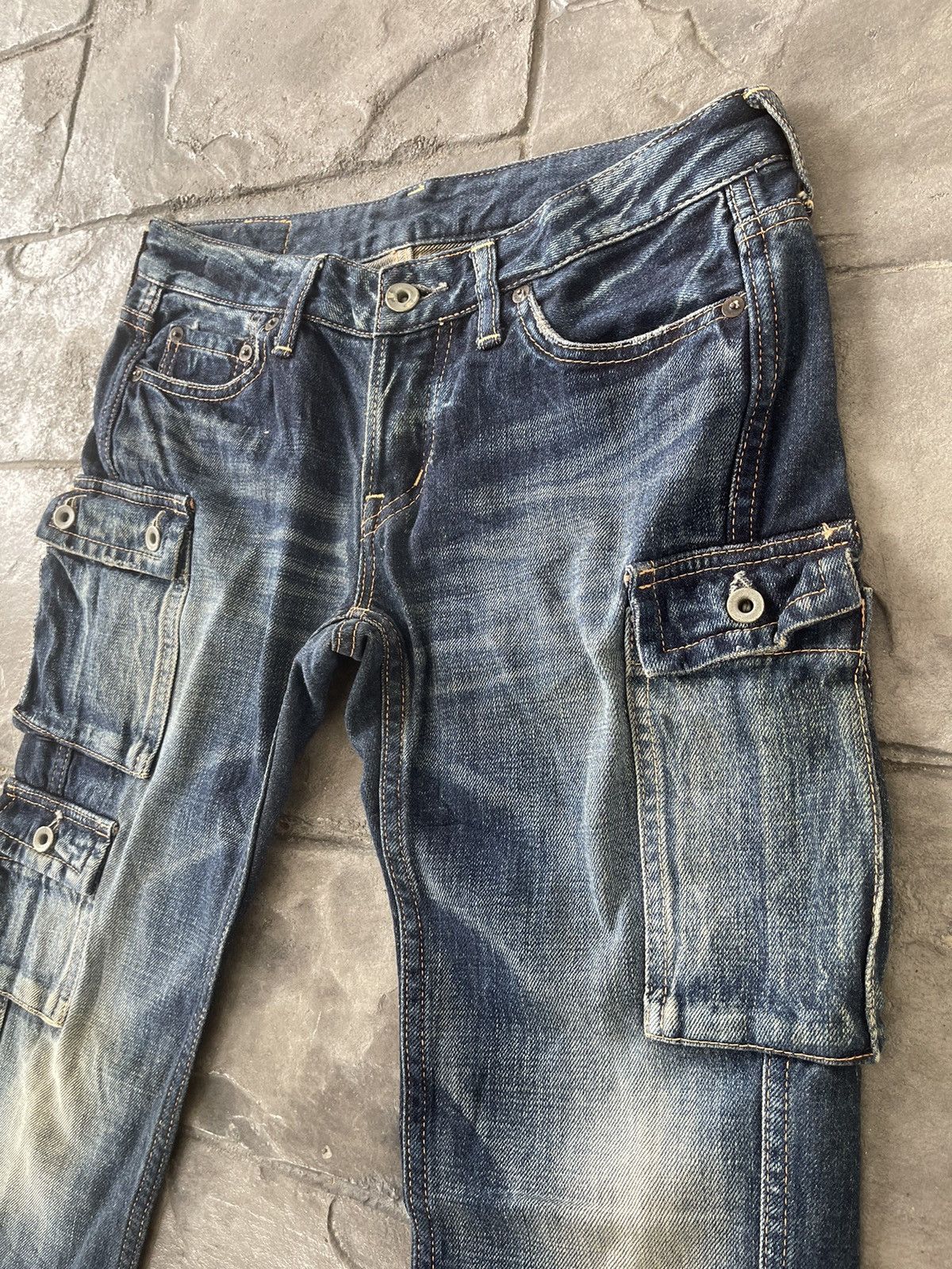 Johnbull JAPAN MADE Johnbull J8 Size US 28 / EU 44 - 4 Thumbnail