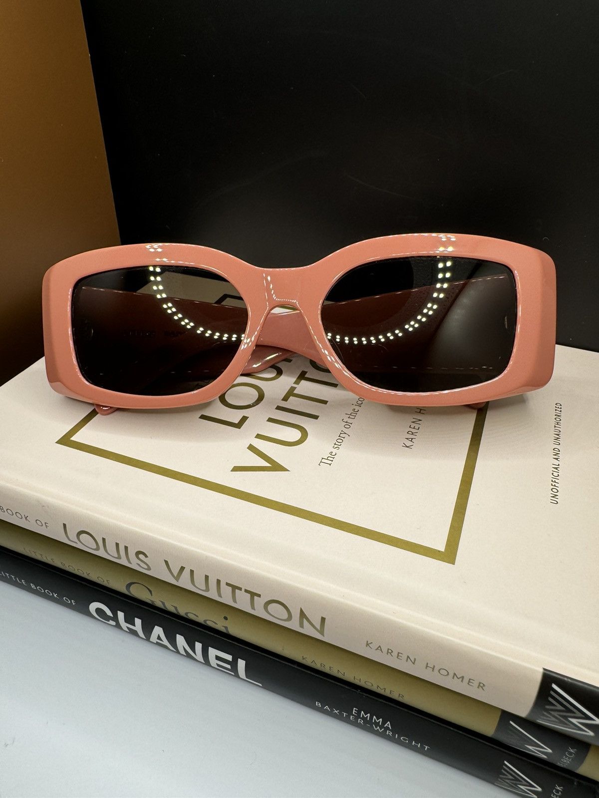 image of Celine Women’S Sunglasses in Orange, Women's