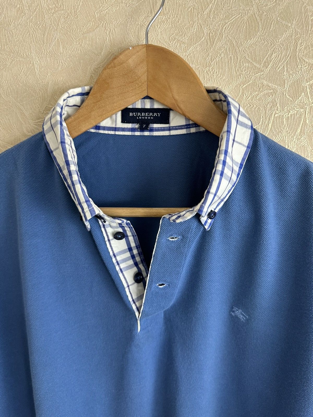 Burberry Burberry polo size 2XL Size US XL / EU 56 / 4 - 2 Thumbnail