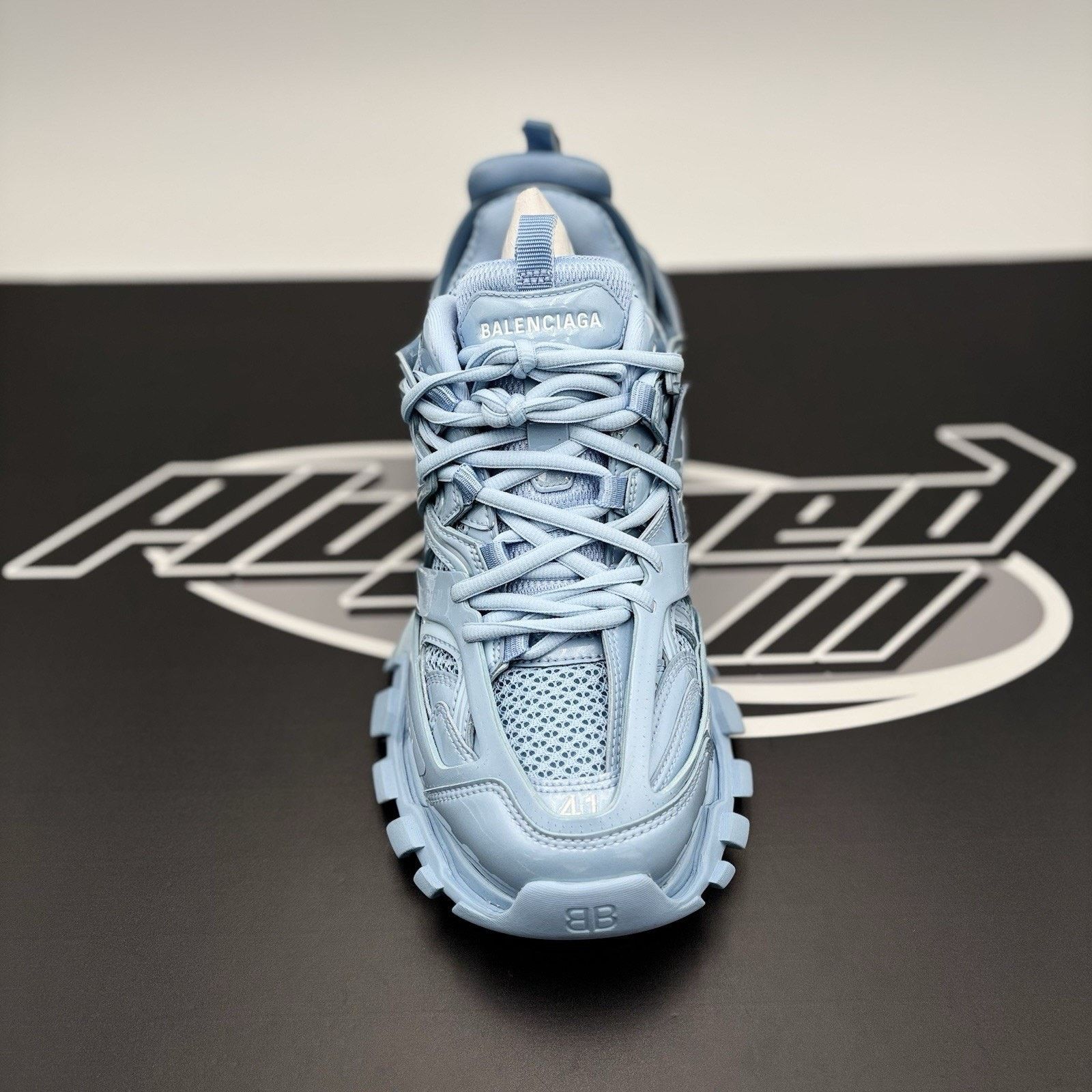 Balenciaga Balenciaga Track ' Light Blue ' | BRAND NEW! Size US 8 / EU 41 - 5 Thumbnail