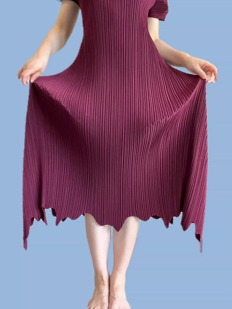 Issey Miyake Issey Miyake size:3 Black mainline dress Size S / US 4 / IT 40 - 5 Thumbnail