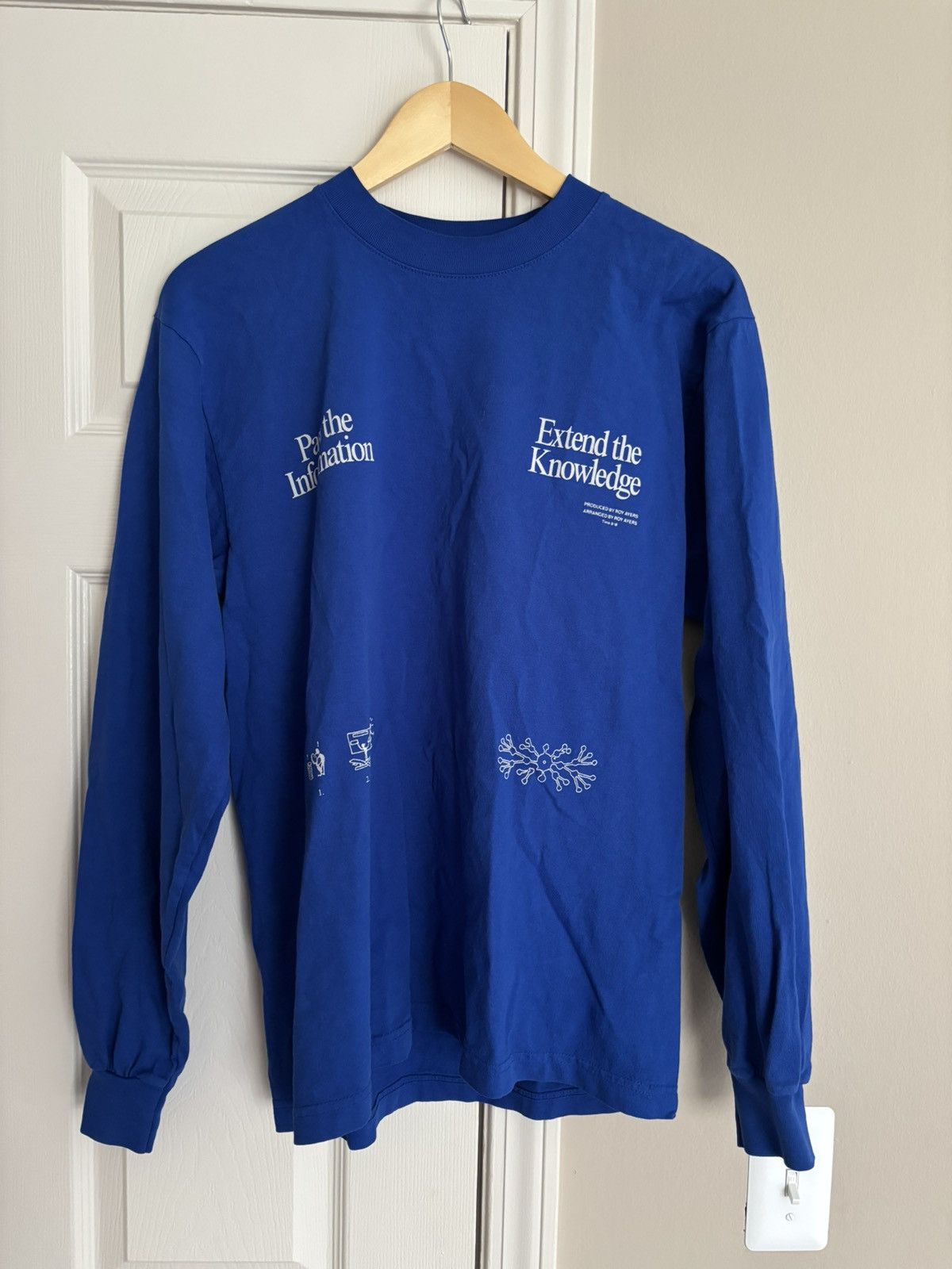 Boot Boyz Biz Boot Boyz Biz LS shirt Size US S / EU 44-46 / 1 - 1 Thumbnail