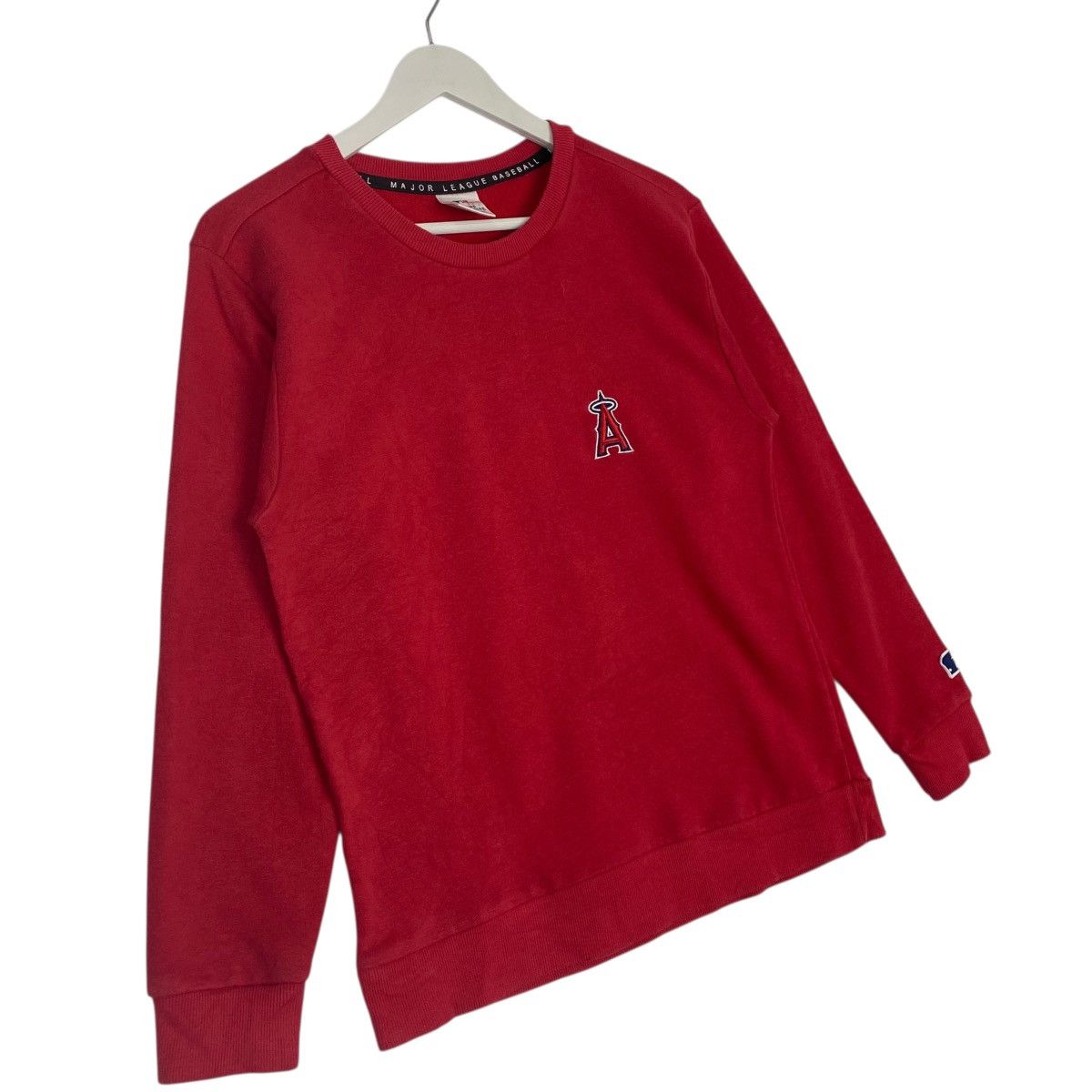 Other Vintage Angles Heavy Blend Sweatshirt Printed Logo Red Size US M / EU 48-50 / 2 - 3 Thumbnail