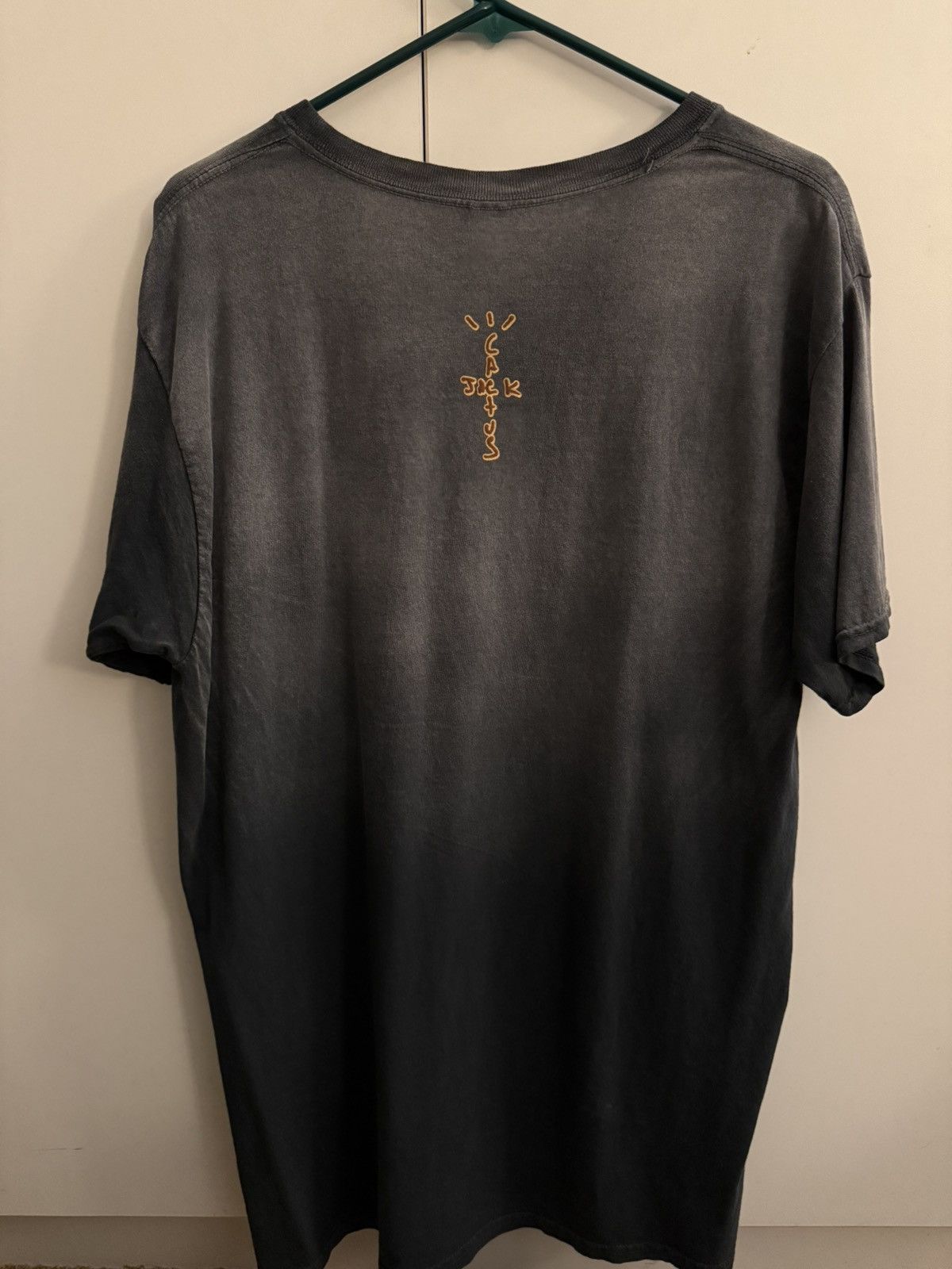Travis Scott Travis Scott Highest in the room Alien T-Shirt Size US L / EU 52-54 / 3 - 2 Thumbnail