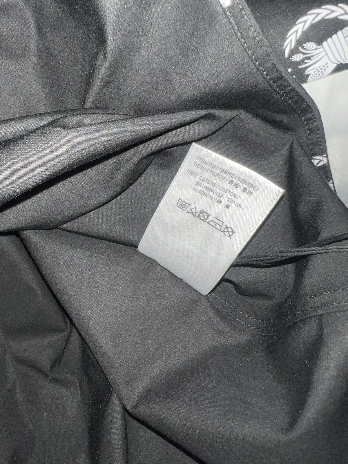 Balenciaga BALENCIAGA WFP SHIRT Size US XXL / EU 58 / 5 - 10 Thumbnail