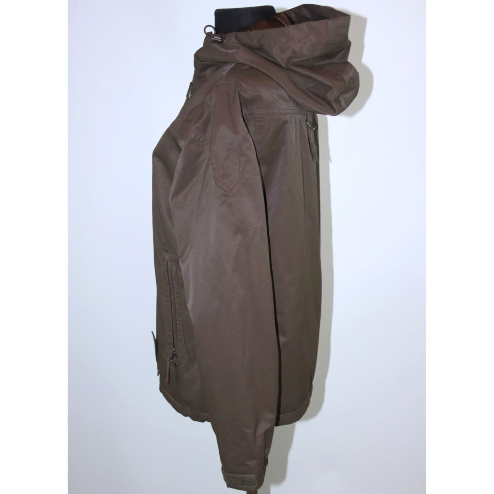 Burton Burton womens jacket M Brown winter snow snowboard Size M / US 6-8 / IT 42-44 - 5 Thumbnail