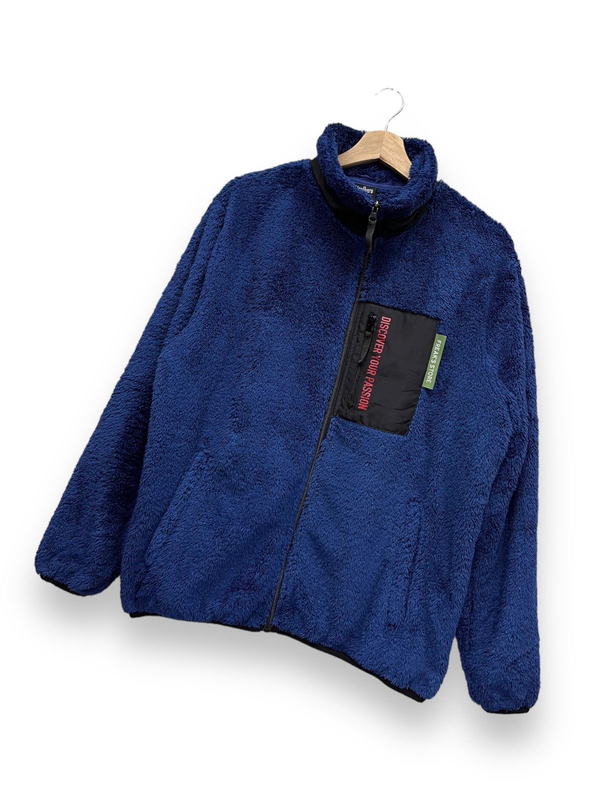 Marlboro 🔥VERY RARE🔥MARLBORO x FREAK’S STORE JAPAN Fluffy Fleece Size US M / EU 48-50 / 2 - 3 Thumbnail