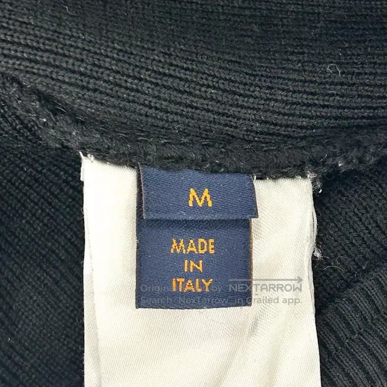 Louis Vuitton Louis Vuitton size m Knitted trousers with exposed pockets Size US 28 / EU 44 - 5 Thumbnail