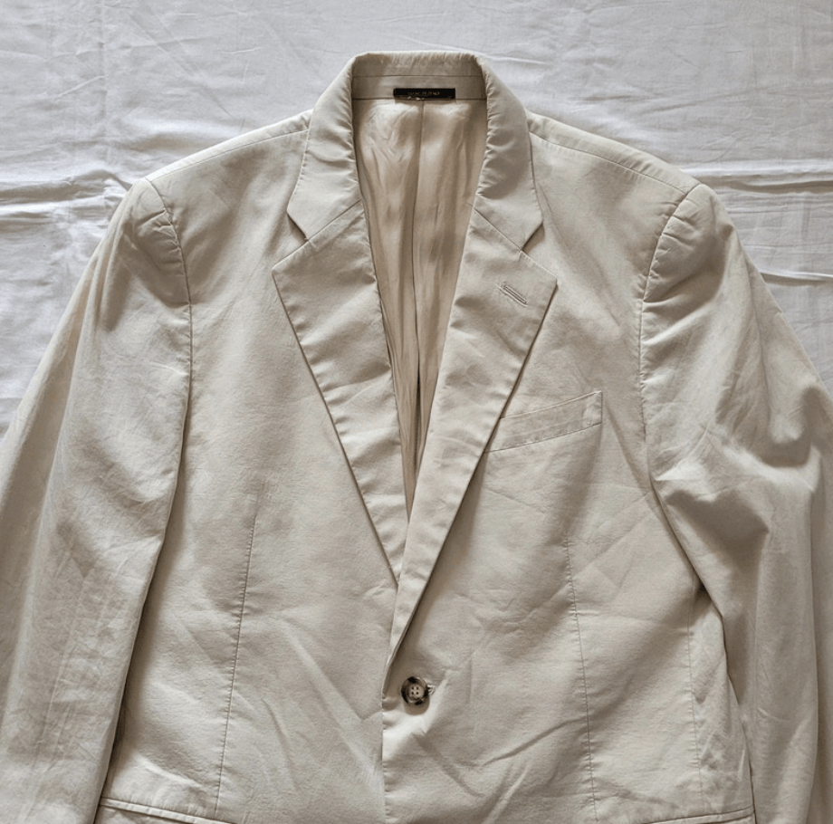 Miu Miu × Prada × Vintage Miu Miu Jacket Coat Blazer Suit Nylon Sport Red Tab EX0061 Size US L / EU 52-54 / 3 - 10 Thumbnail