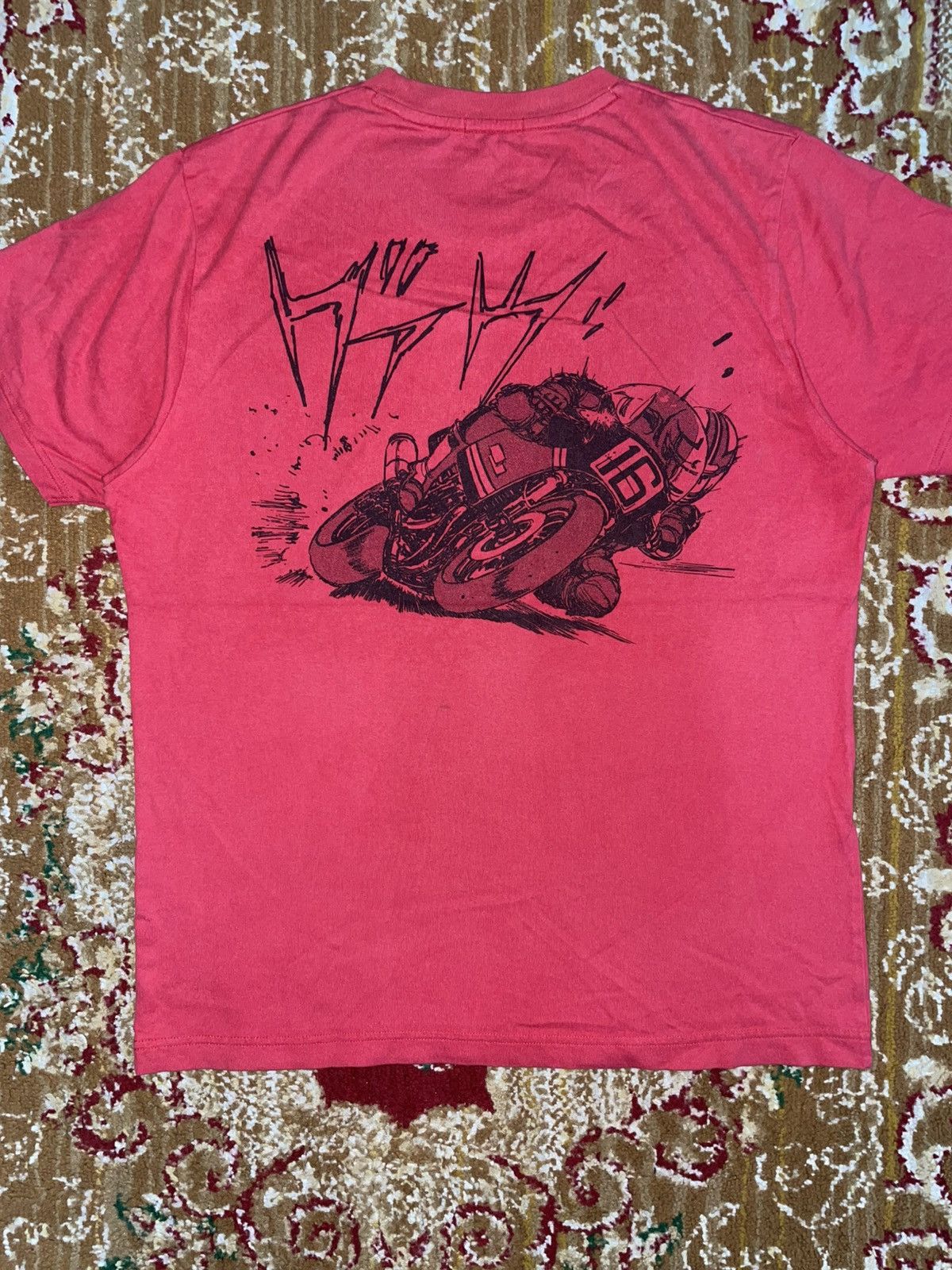 Anime Vintage y2k Baribari Densetsu Lagend 1987 Size US L / EU 52-54 / 3 - 5 Thumbnail