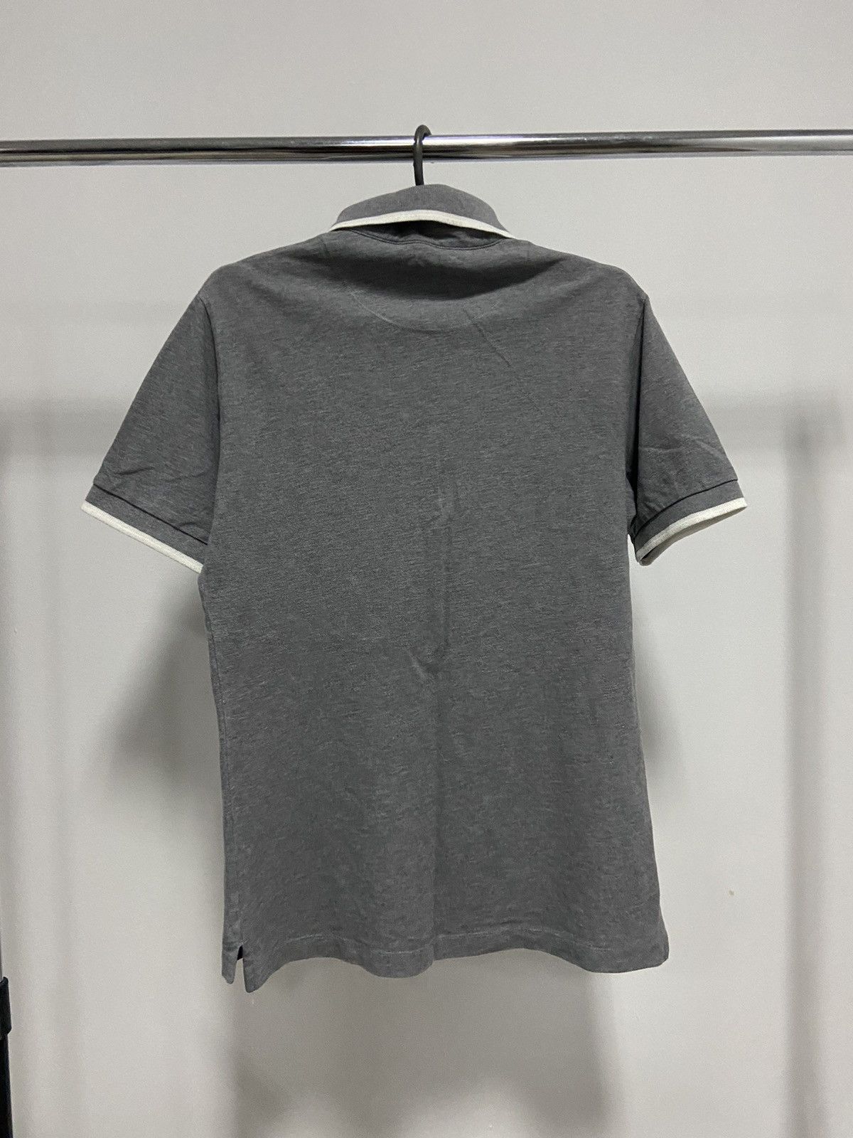Vintage × Vivienne Westwood Vivienne Westwood Polo T Shirt Vintage Small Orb Logo Luxury Size US M / EU 48-50 / 2 - 3 Thumbnail