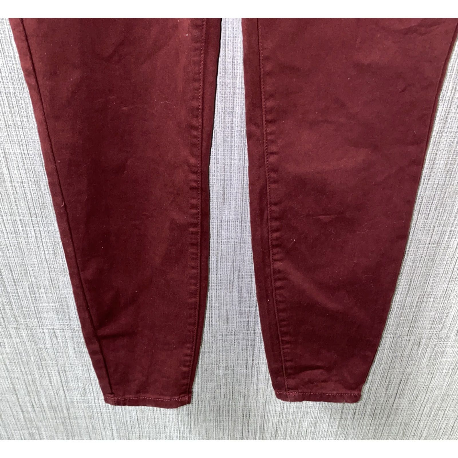 Vintage Chelsea And Violet Womens Pants Brown Cotton 27 27 NWT Casual Regular Size 27 X 27 Brown Size 27" / US 4 / IT 40 - 3 Thumbnail