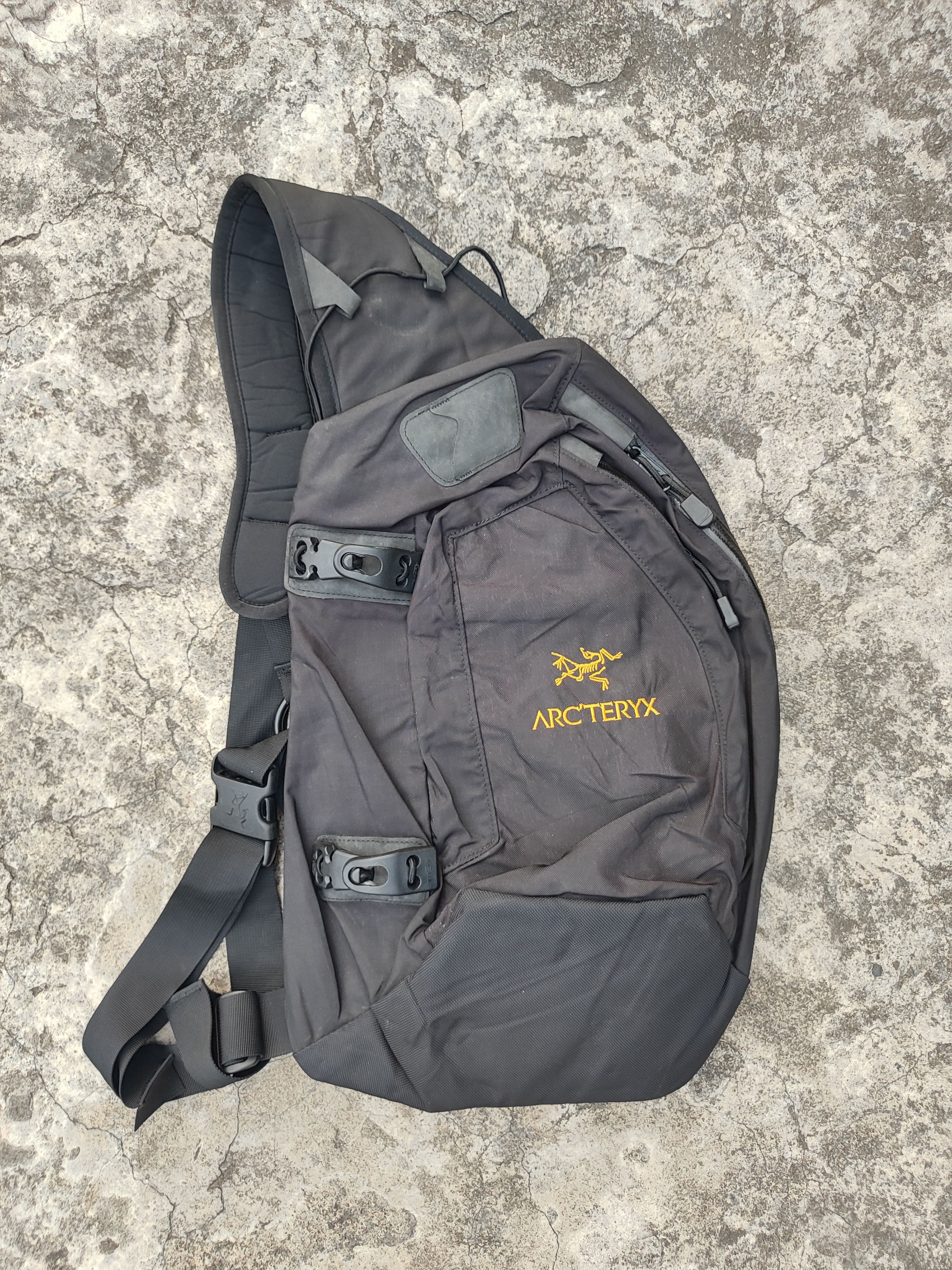 バックパック　Arc&#39;teryx Khamsin 52 Second Hand | Vintage | Streetwear | Arcteryx Khamsin 52