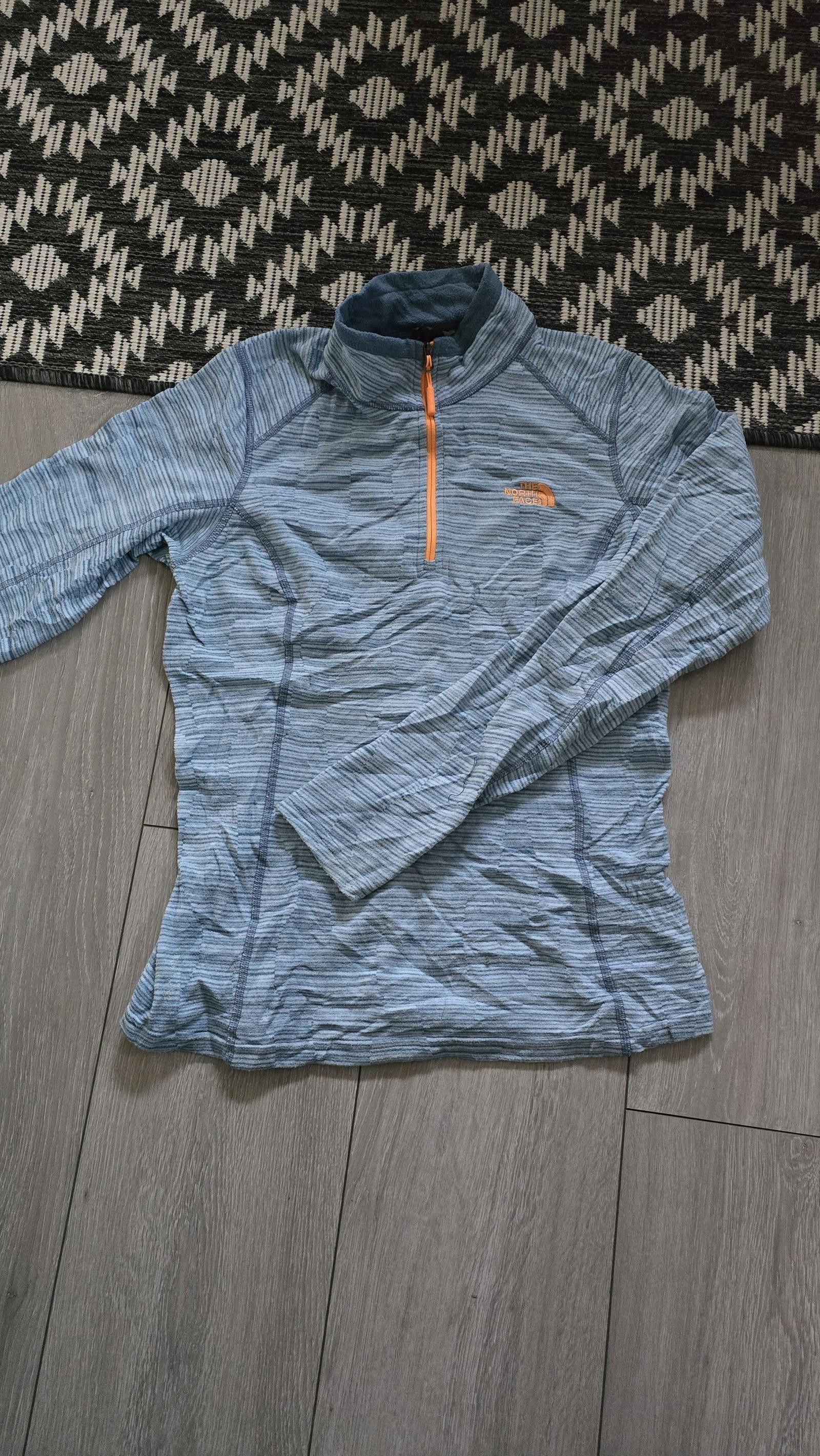The North Face The North Face, Ladies Blue/ Orange, Small Size S / US 4 / IT 40 - 1 Thumbnail