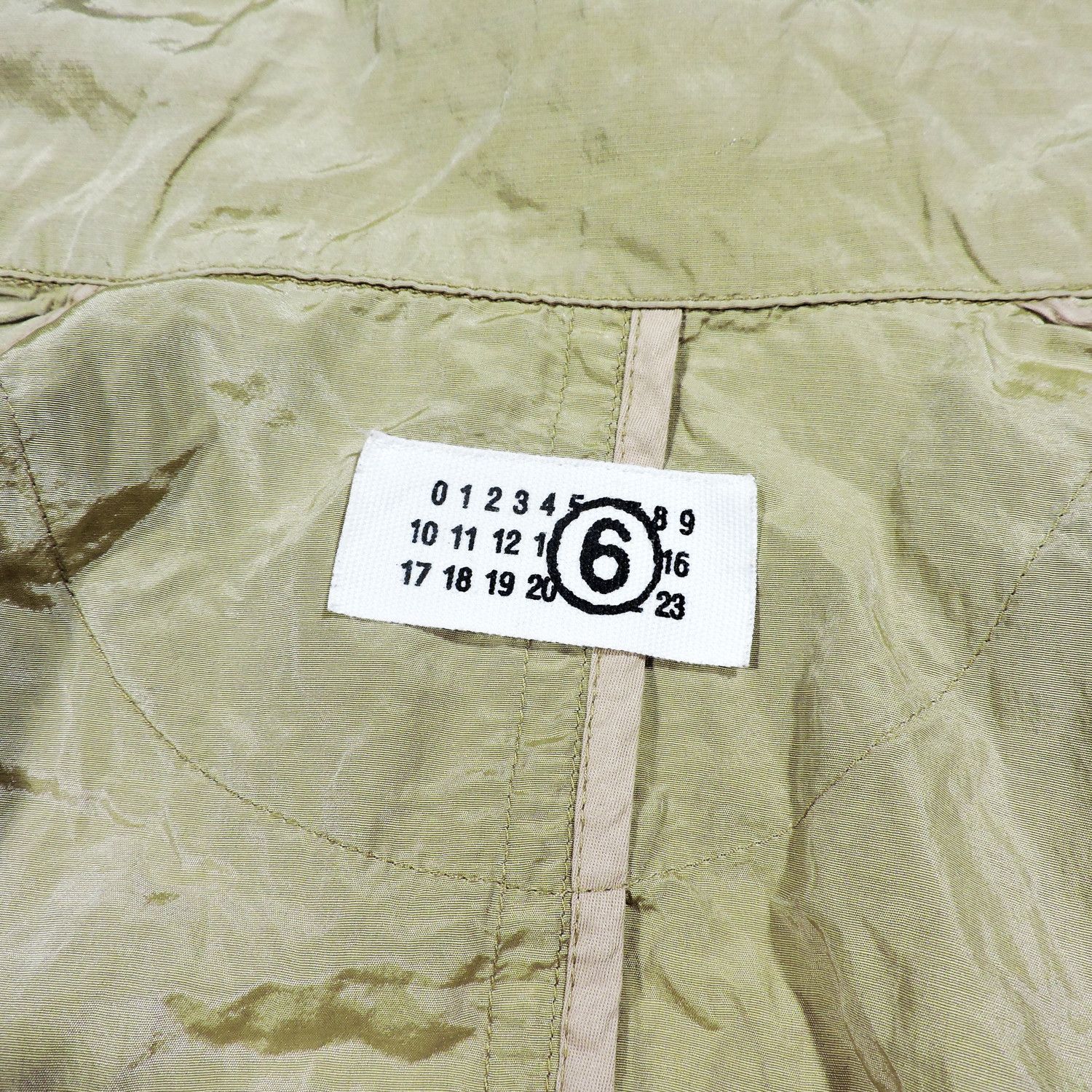 Maison Margiela Maison Martin Margiela 'Raincoat' Jacket Size M / US 6-8 / IT 42-44 - 3 Thumbnail