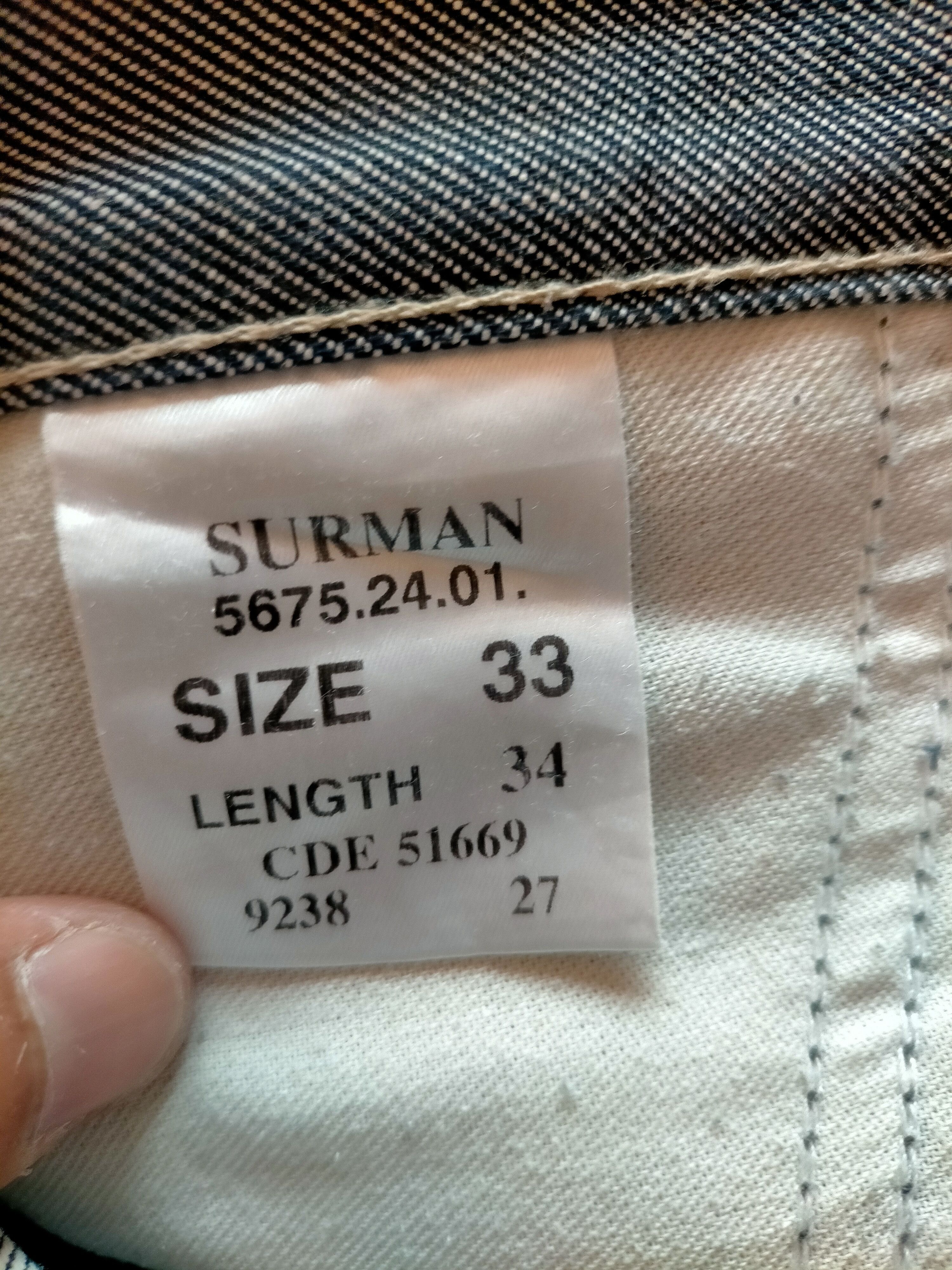 G-Star G-Star Raw Denim Silver Single Pocket Rider Denim Pants Size US 36 / EU 52 - 18 Thumbnail