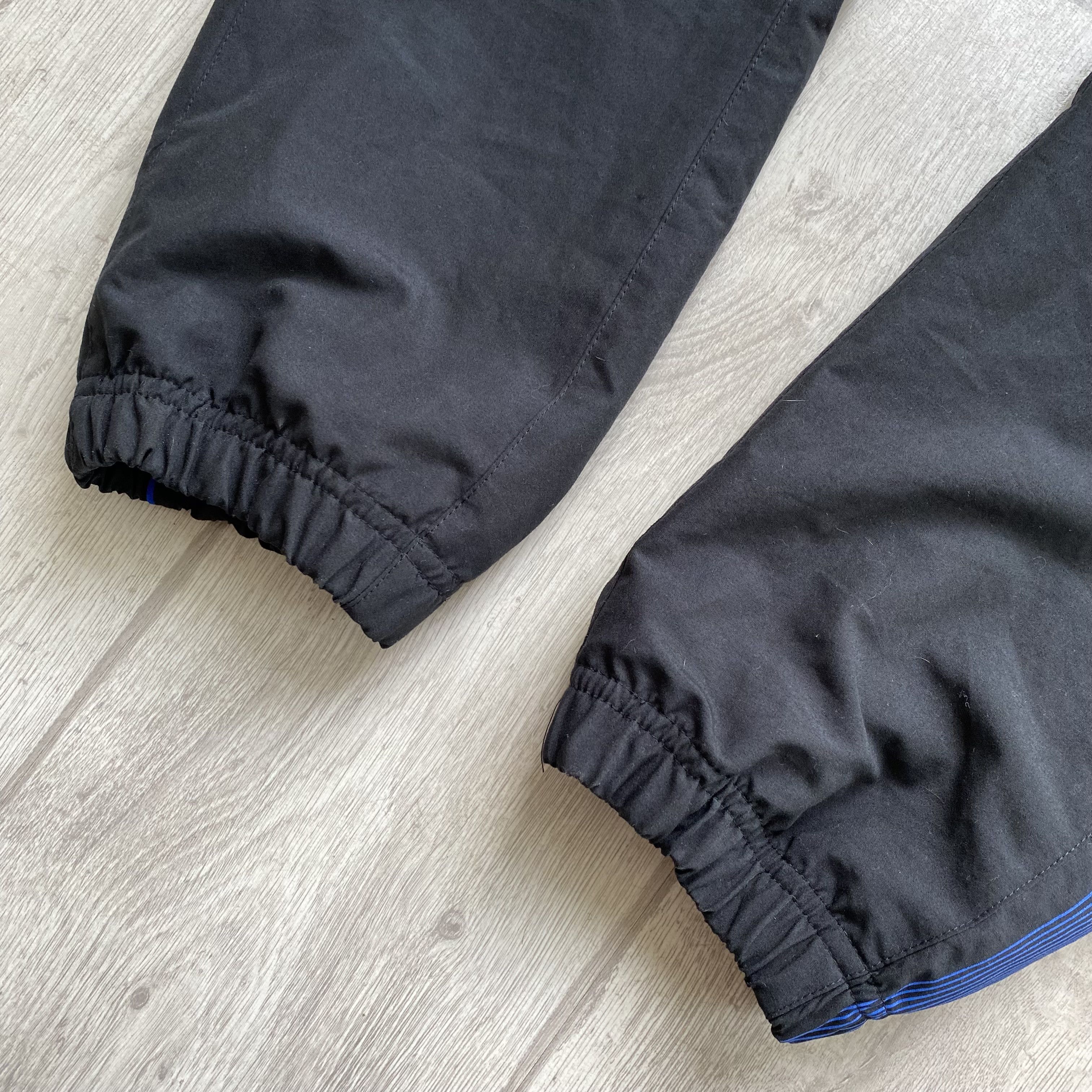 Nike Drill Nike nylon track pants Y2K Joggers Vintage style Size US 30 / EU 46 - 6 Thumbnail