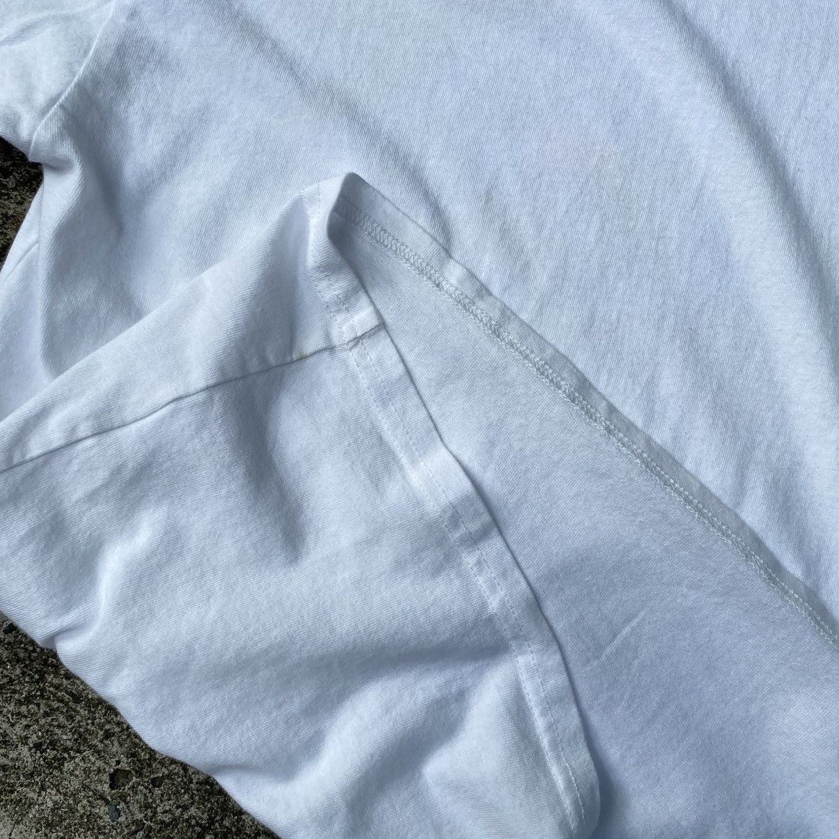 Designer × Japanese Brand CINNAMOROLL White Short Sleeve Tee with Cute Doll Print Size US M / EU 48-50 / 2 - 16 Thumbnail