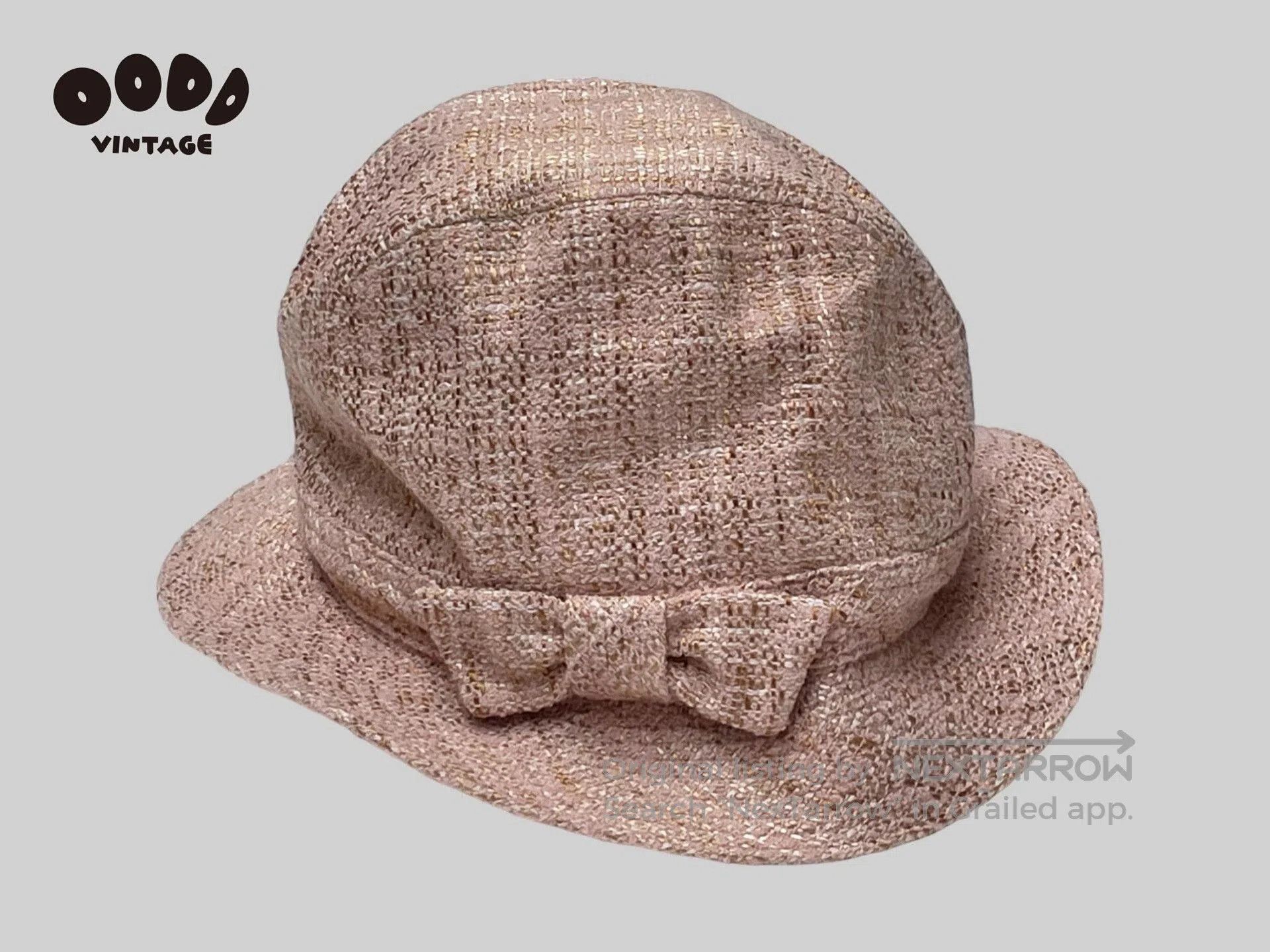 Philip Treacy Philip Treacy Pink Bow Hat. Size ONE SIZE - 6 Thumbnail