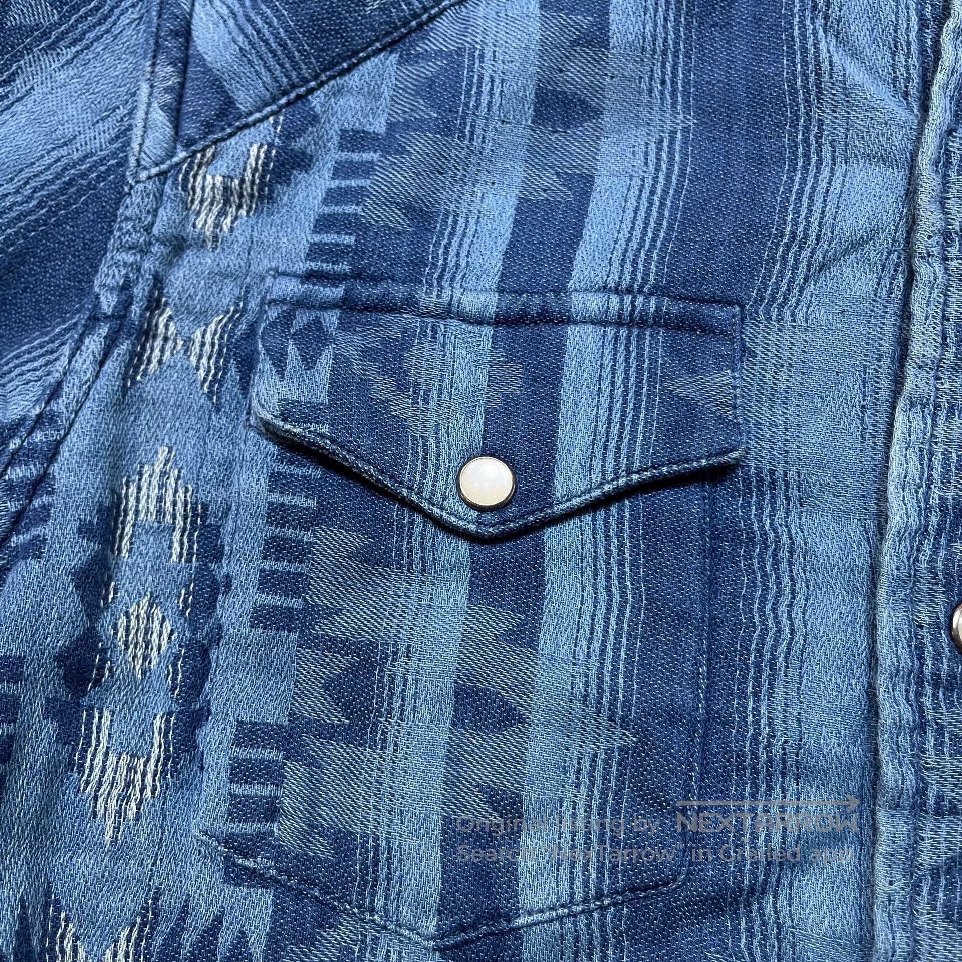 RRL Ralph Lauren RRL Double RL Ralph Lauren Shirt. Size US XS / EU 42 / 0 - 8 Thumbnail