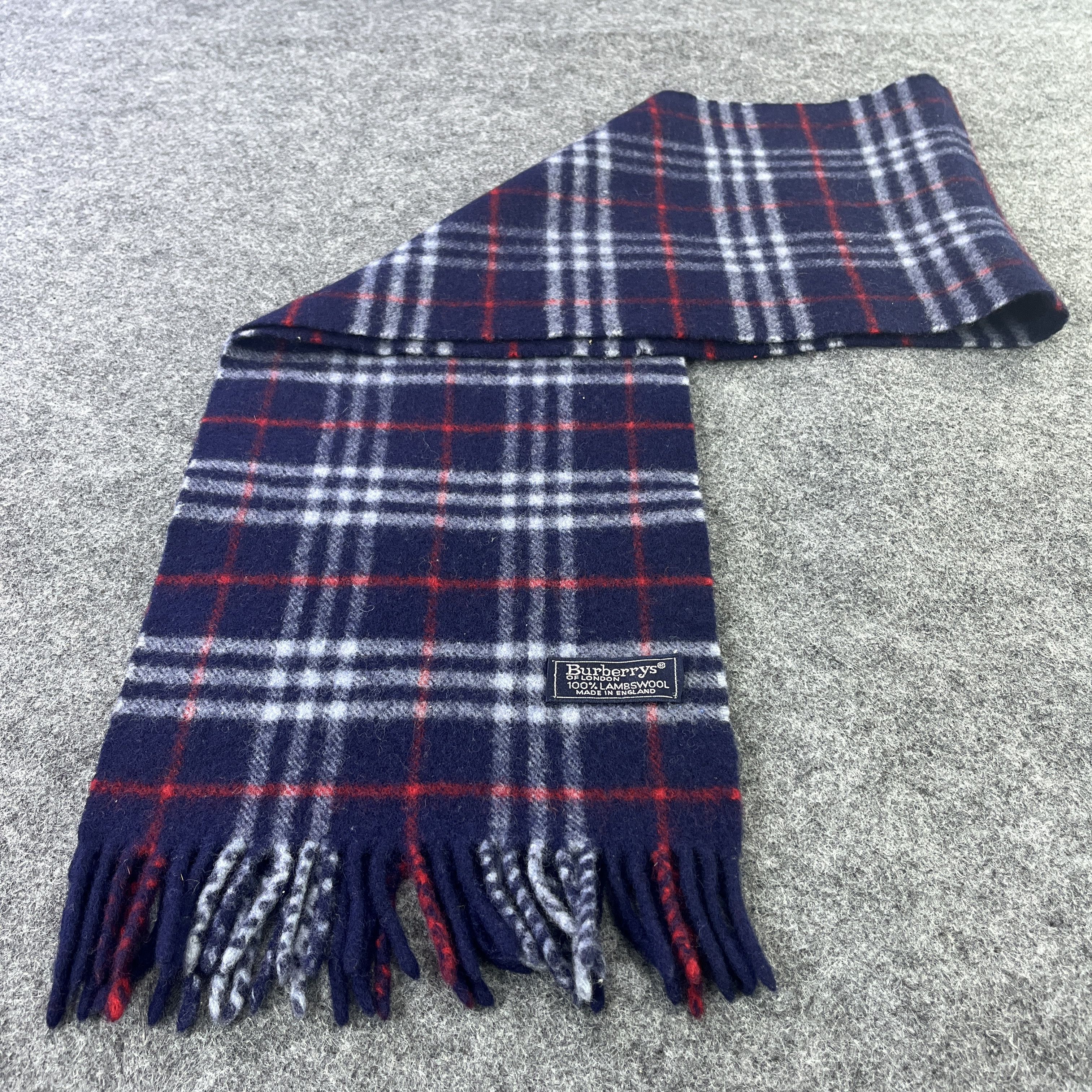 Burberry Burberry Scarf / Muffler / Neckwear T797 Size ONE SIZE - 3 Thumbnail