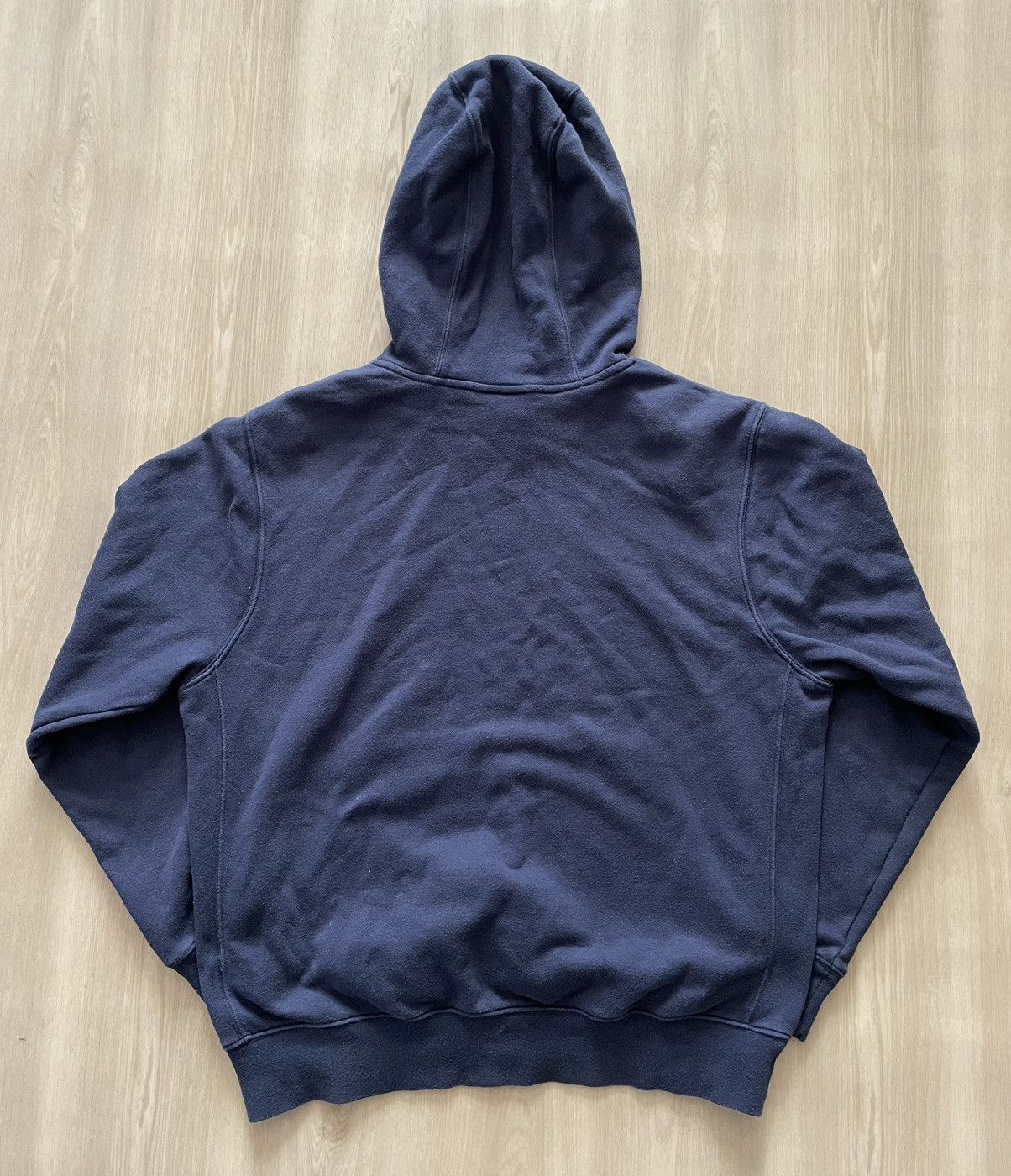 Nike Nike Essential Hoodie Blue Sz M Size US M / EU 48-50 / 2 - 4 Thumbnail