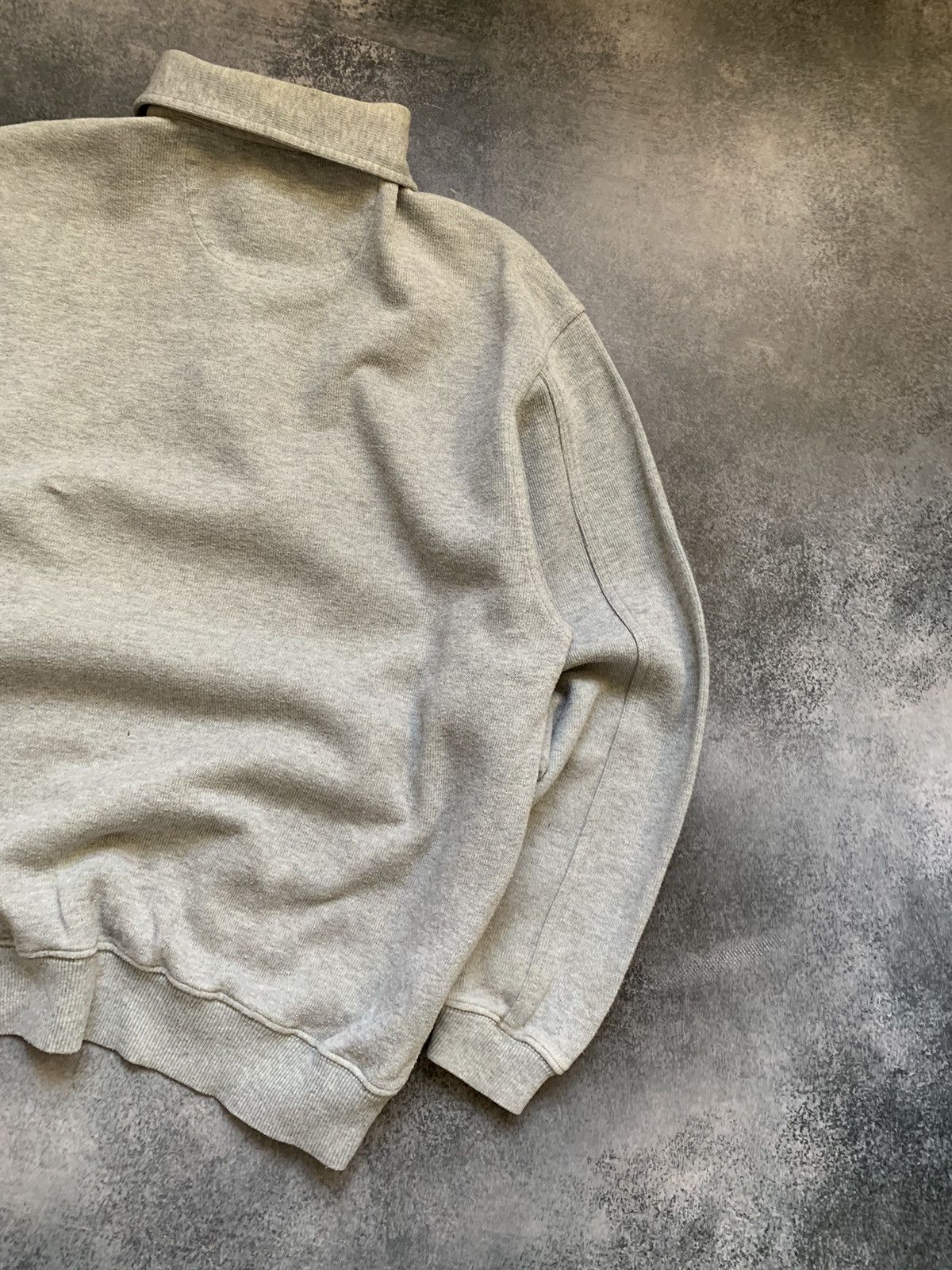 Mercedes-Benz × Vintage Vintage 90’s Mercedes Benz y2k small logo sweatshirt Size US S / EU 44-46 / 1 - 7 Thumbnail