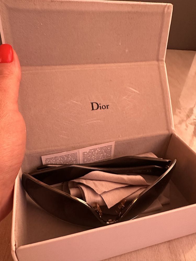 Dior CD Dior Sunglasses Mask Size ONE SIZE - 5 Thumbnail