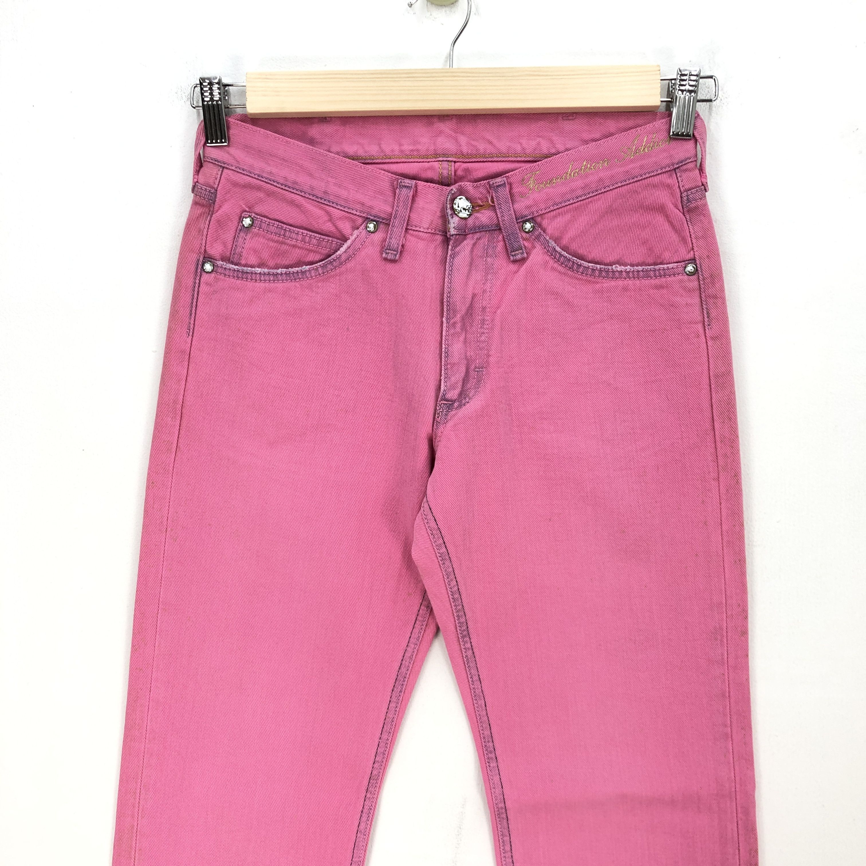 Lee Vintage Lee Jeans Lee Sanforized Foundation Addict Denim Size US 36 / EU 52 - 3 Thumbnail