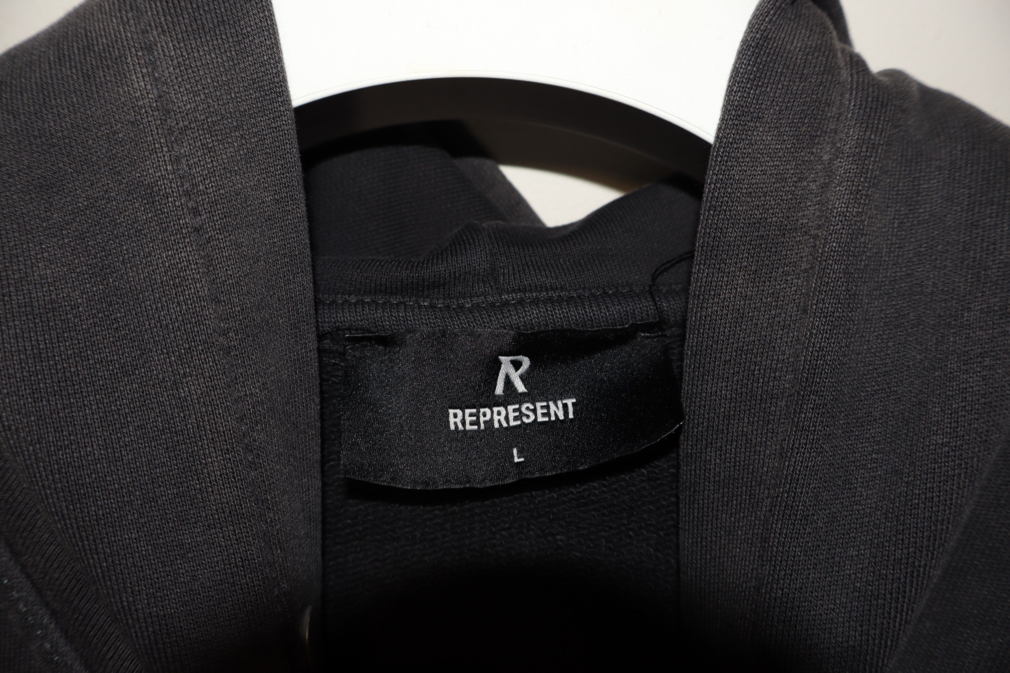 Represent Clo. Horizons hoodie Size US L / EU 52-54 / 3 - 4 Thumbnail