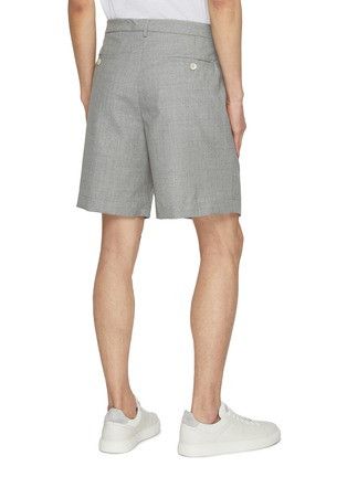 Brunello Cucinelli o1w1db10925 Bermuda Short in Grey Size US 40 / EU 56 - 3 Thumbnail