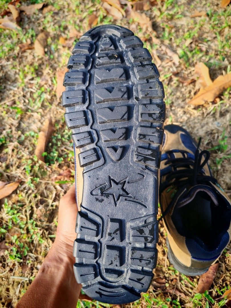 Converse × Vintage Vintage Converse Hiking Trail Shoes – Rare (US9 / UK8) Size US 9 / EU 42 - 9 Thumbnail