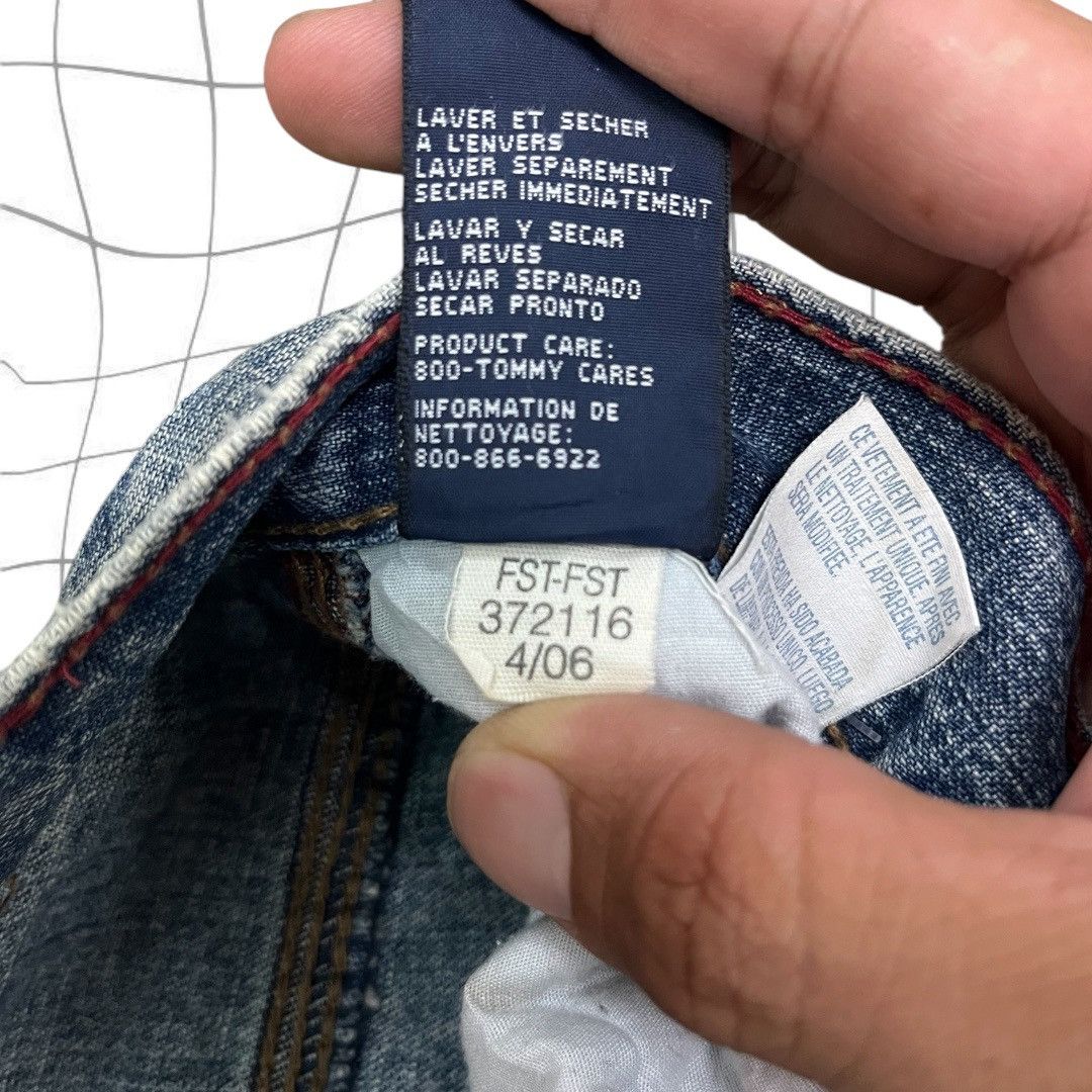 Tommy Hilfiger VINTAGE-TOMMY HILFIGER-DENIM PREMIUM Size US 33 - 6 Thumbnail