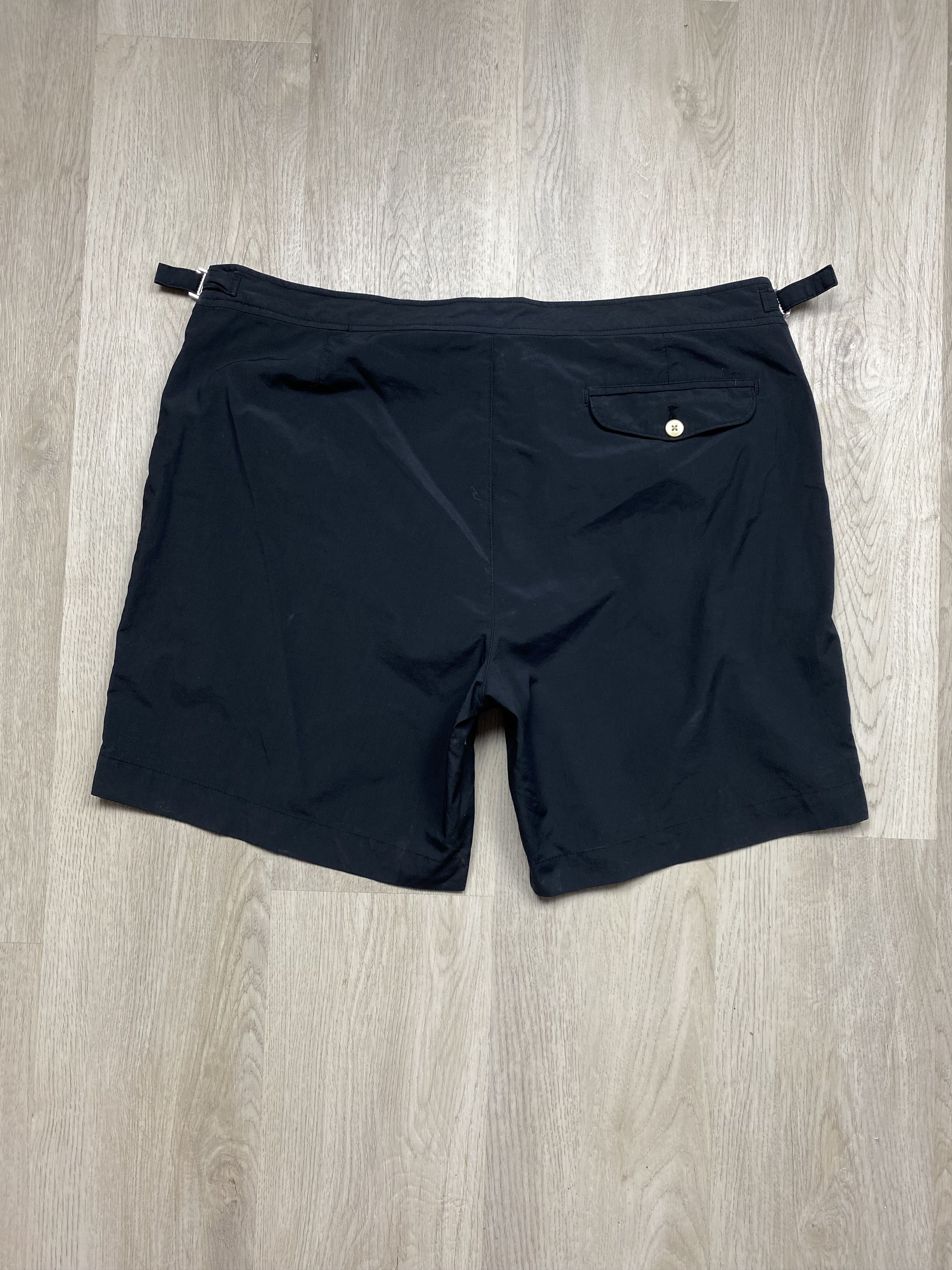 Polo Ralph Lauren Polo Ralph Lauren Vintage Mens Nylon Shorts Y2K Size US 36 / EU 52 - 7 Thumbnail