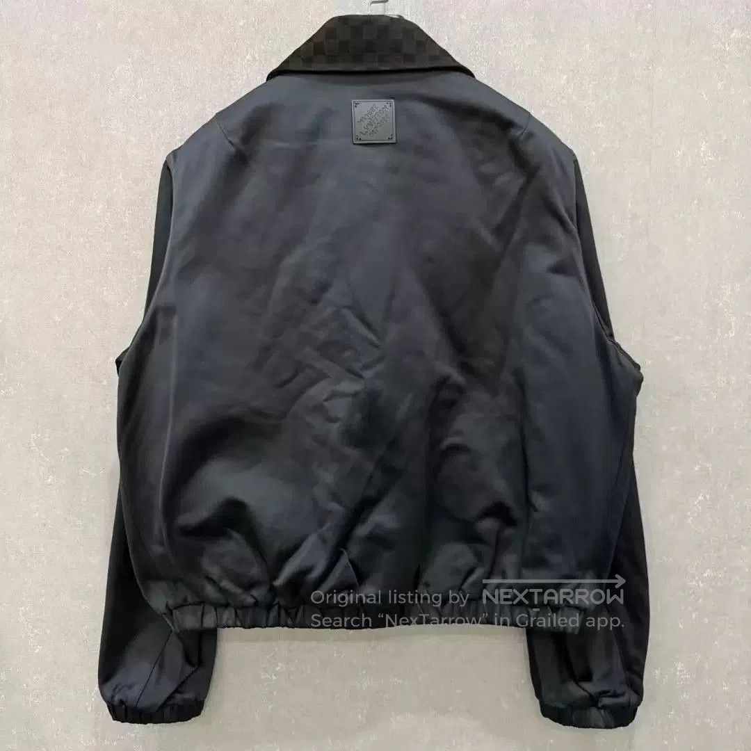Louis Vuitton Louis Vuitton Full Print Double-zip Jacket. Size US L / EU 52-54 / 3 - 2 Thumbnail