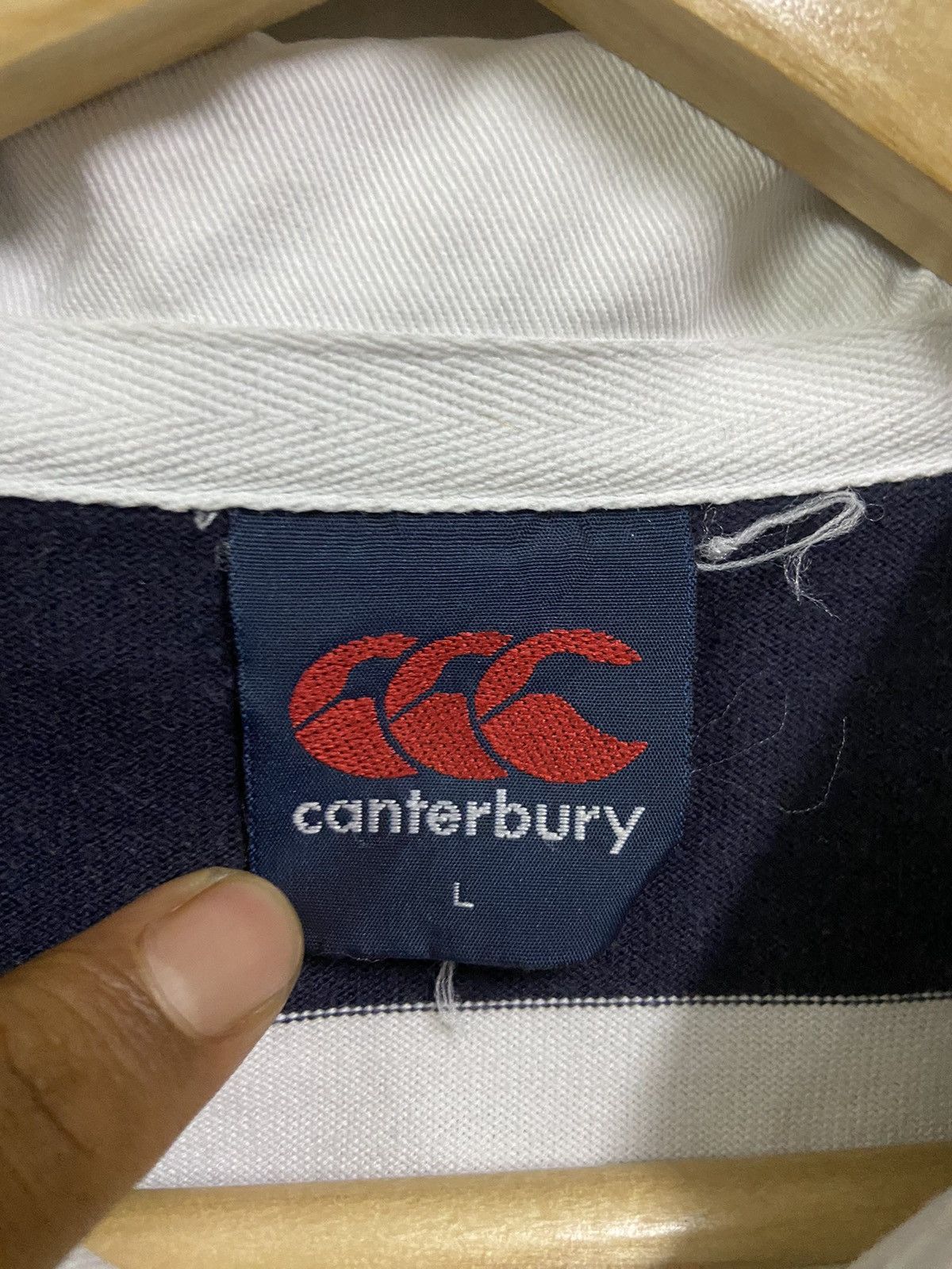 Canterbury of New Zealand × Vintage Canterbury vintage Size US L / EU 52-54 / 3 - 7 Thumbnail