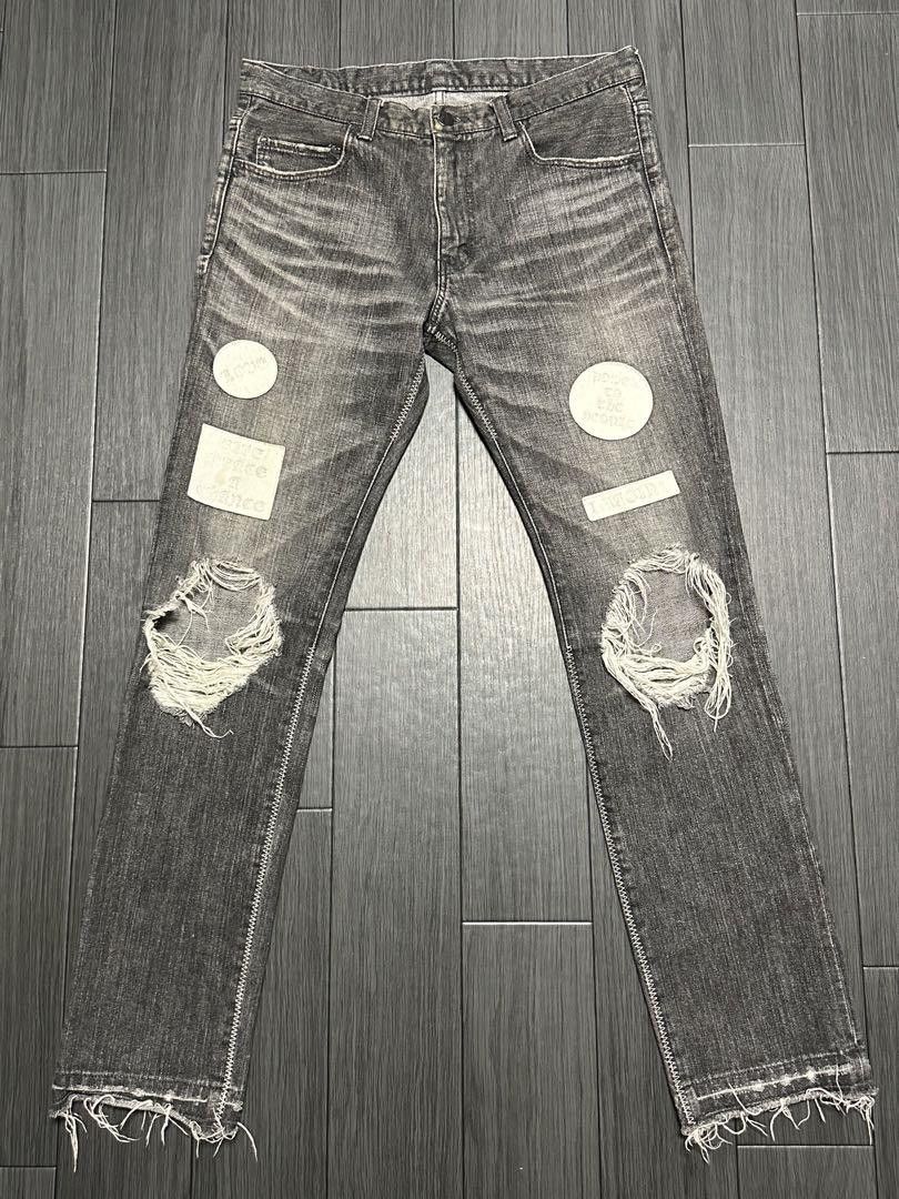 Men's Number (N)ine Jeans | Grailed