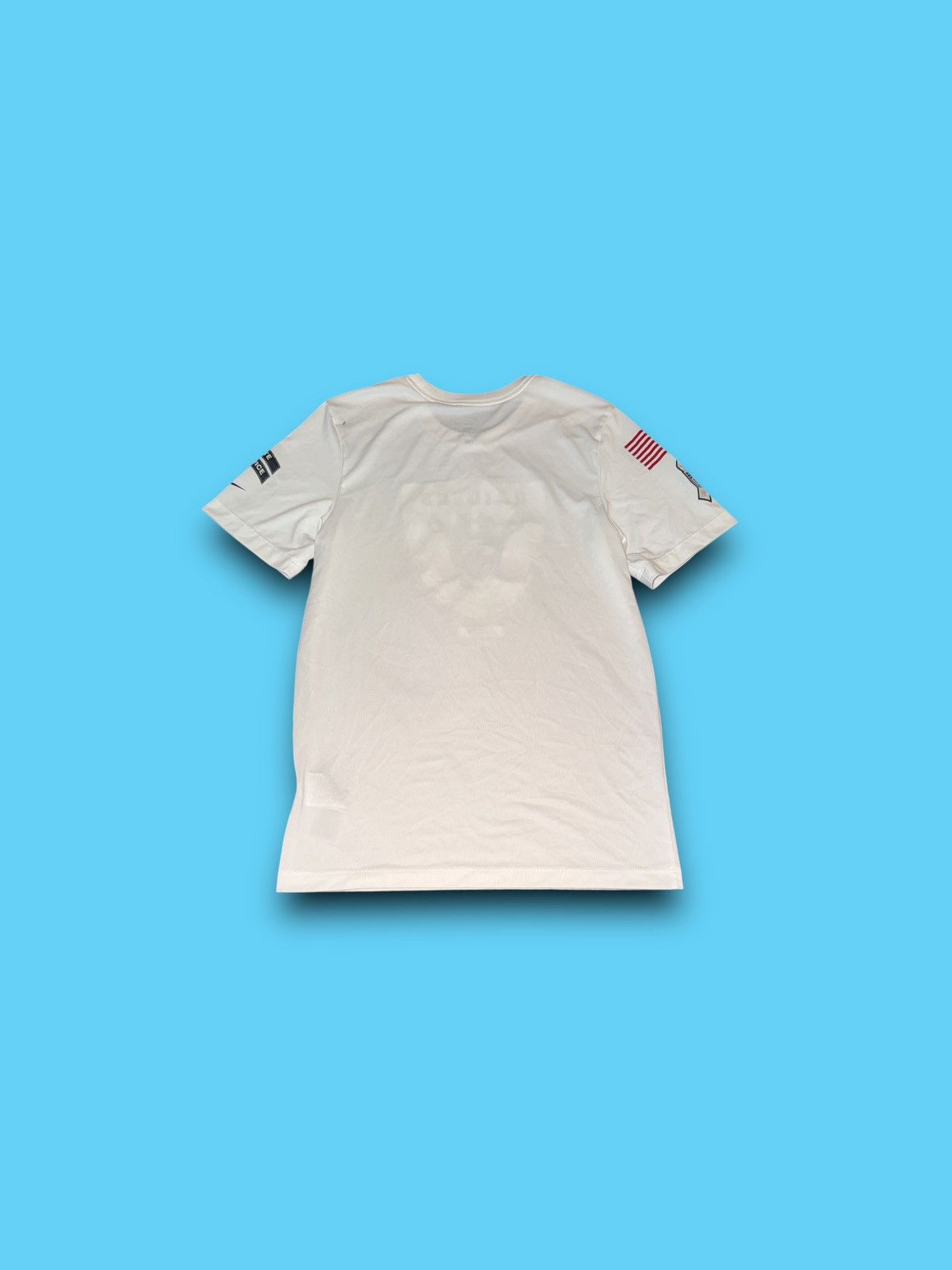 Nike Las Vegas raiders NFL salute to service the Nike tee Dri-fit Size US S / EU 44-46 / 1 - 2 Thumbnail