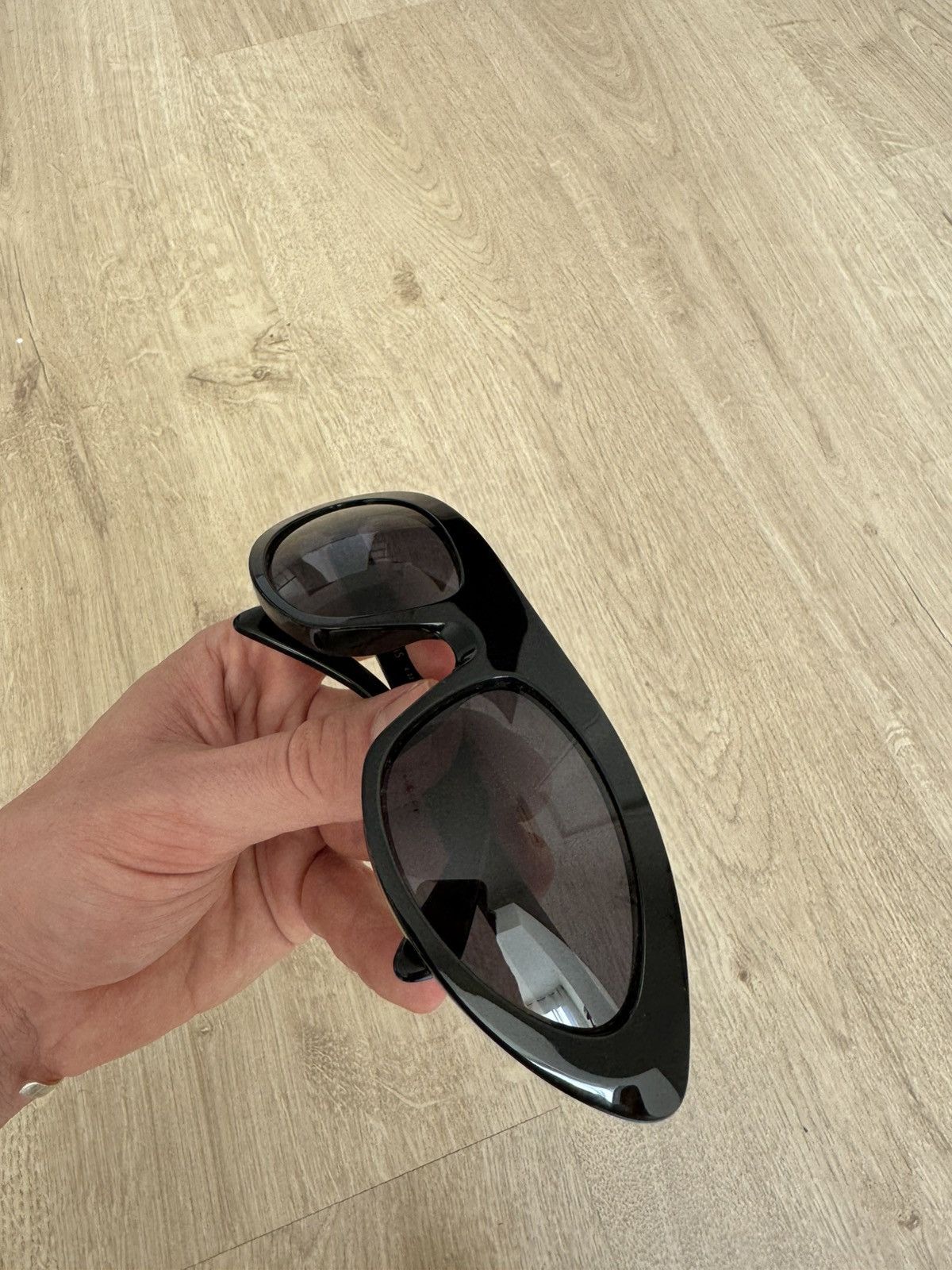 Celine Celine Cat Eye Sunglasses Size ONE SIZE - 9 Thumbnail