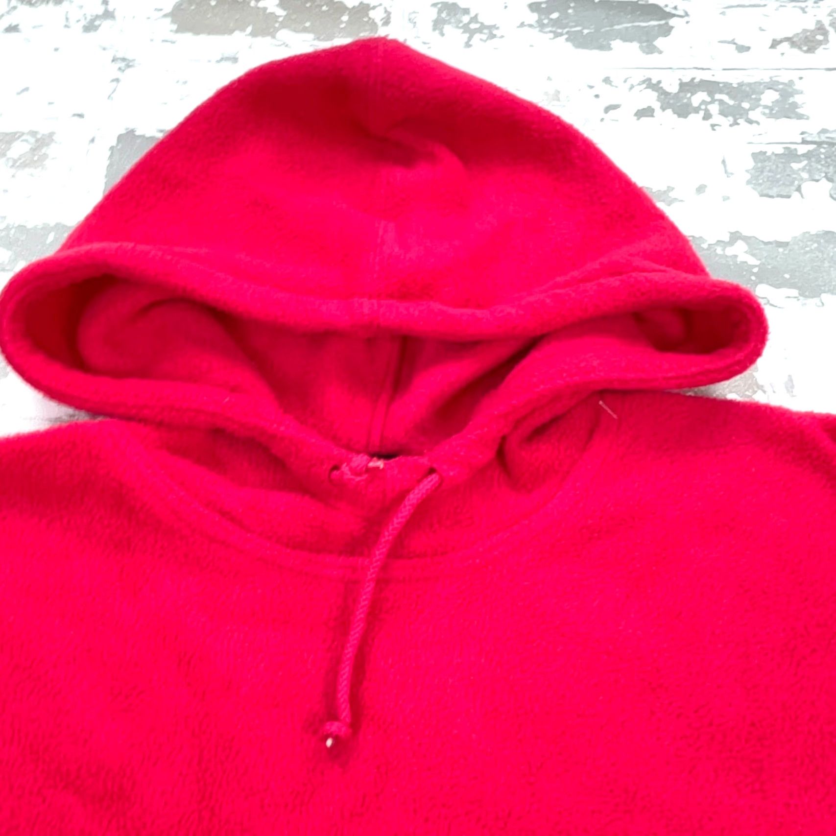 Vintage VINTAGE Warner Bros. Looney Tunes Hoodie Women XL Pink Fleece Pullover Sweatshirt 90s Cartoon Size XL / US 12-14 / IT 48-50 - 4 Thumbnail