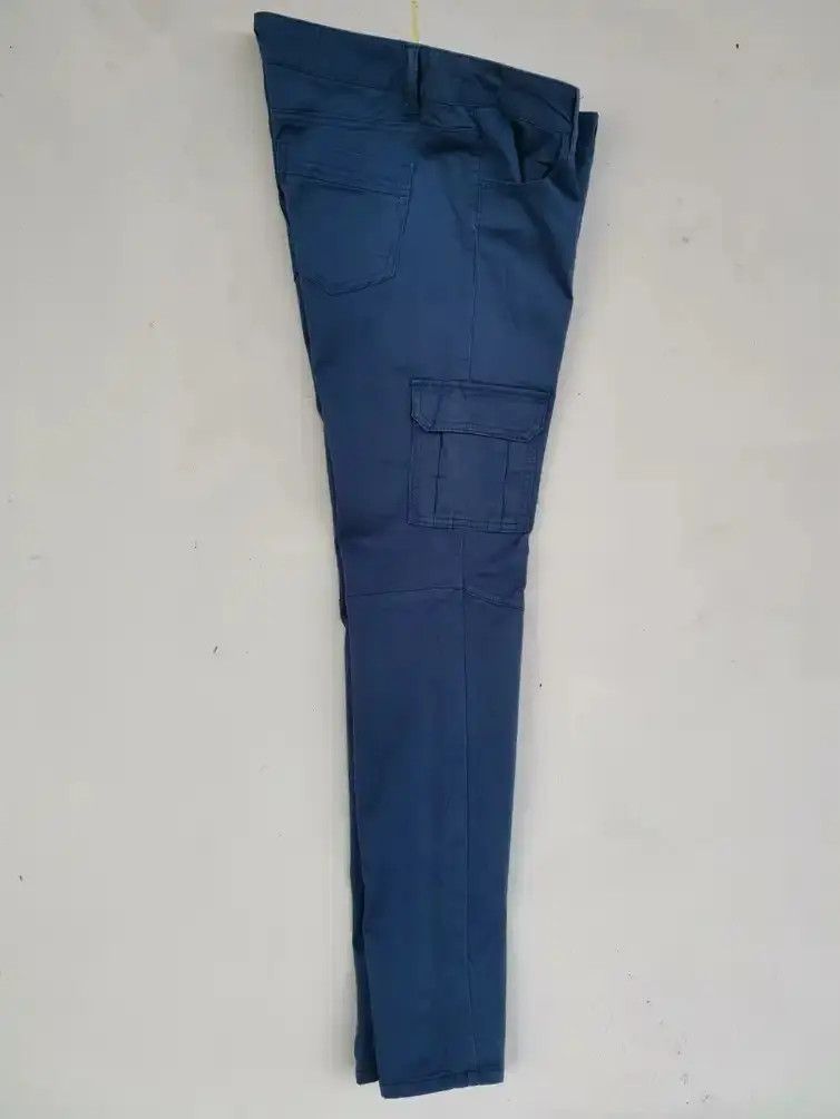 Giordano Rare!!! Giordano Tactical Cargo Multipocket Pants Size US 29 - 6 Thumbnail
