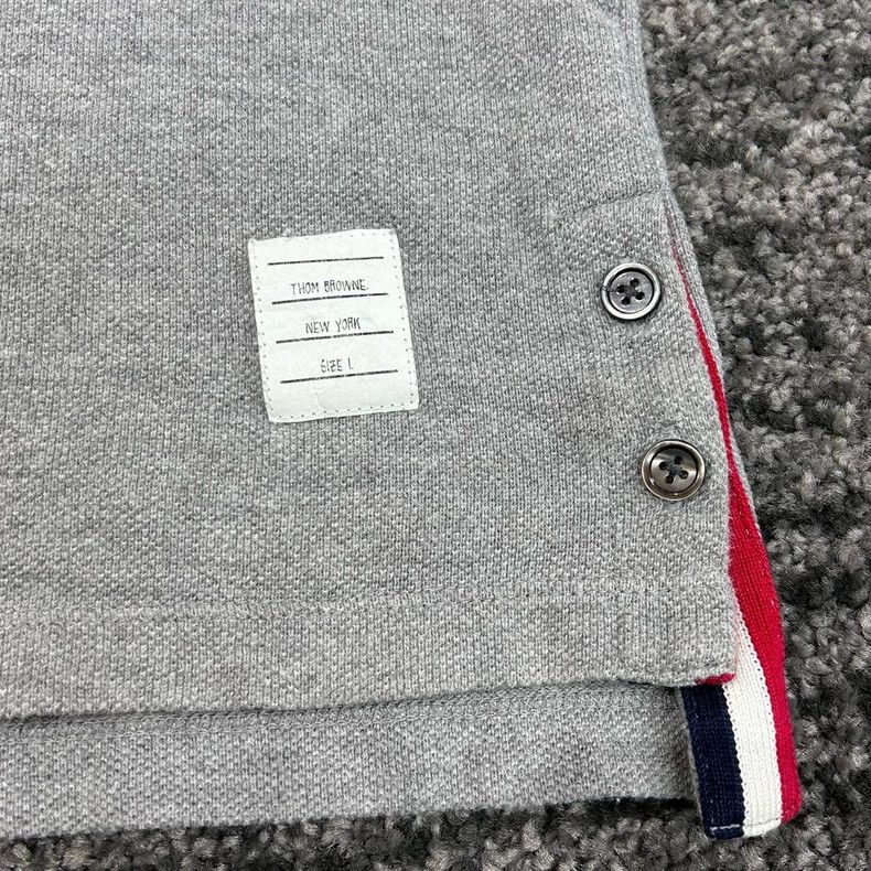 Thom Browne Thom Browne size1 knitted sweater Size US S / EU 44-46 / 1 - 4 Thumbnail