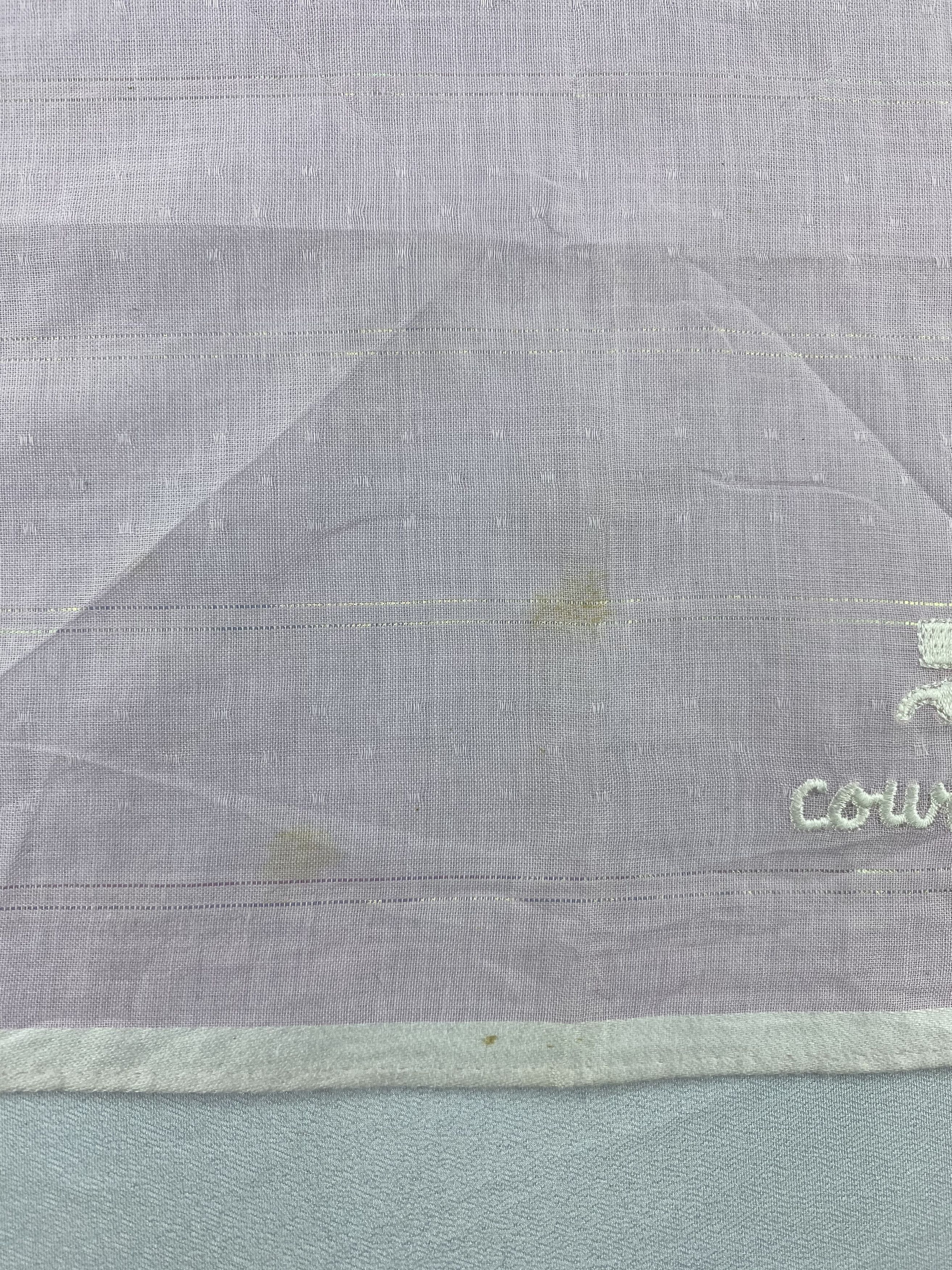 Courreges Courreges Handkerchief / Bandana / Neckerchief Size ONE SIZE - 6 Thumbnail