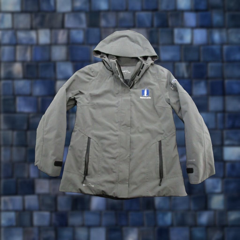 Eddie Bauer VINTAGE not allowed. Size L / US 10 / IT 46 - 1 Thumbnail