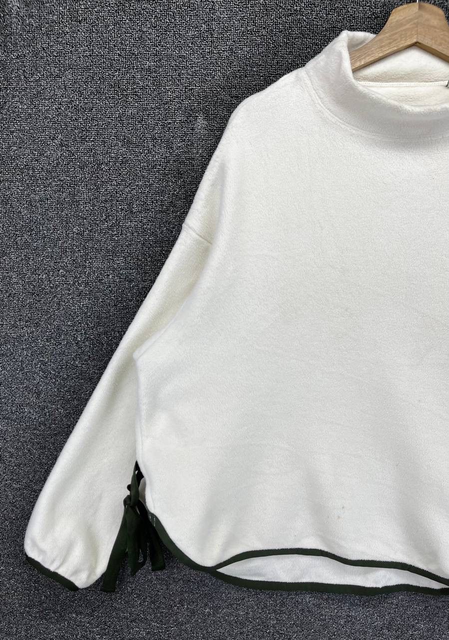 Uniqlo × White Mountaineering White Mountaineering x Uniqlo Rare Fleece Sweatshirts Size L / US 10 / IT 46 - 3 Thumbnail