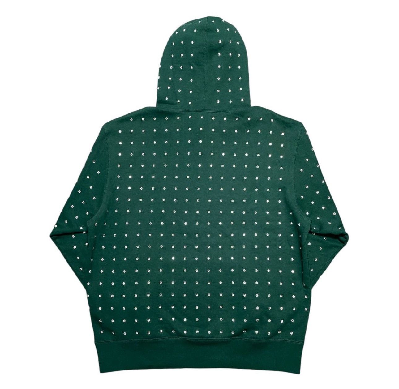 Supreme Supreme Rhinestone hoodie Size US M / EU 48-50 / 2 - 2 Thumbnail